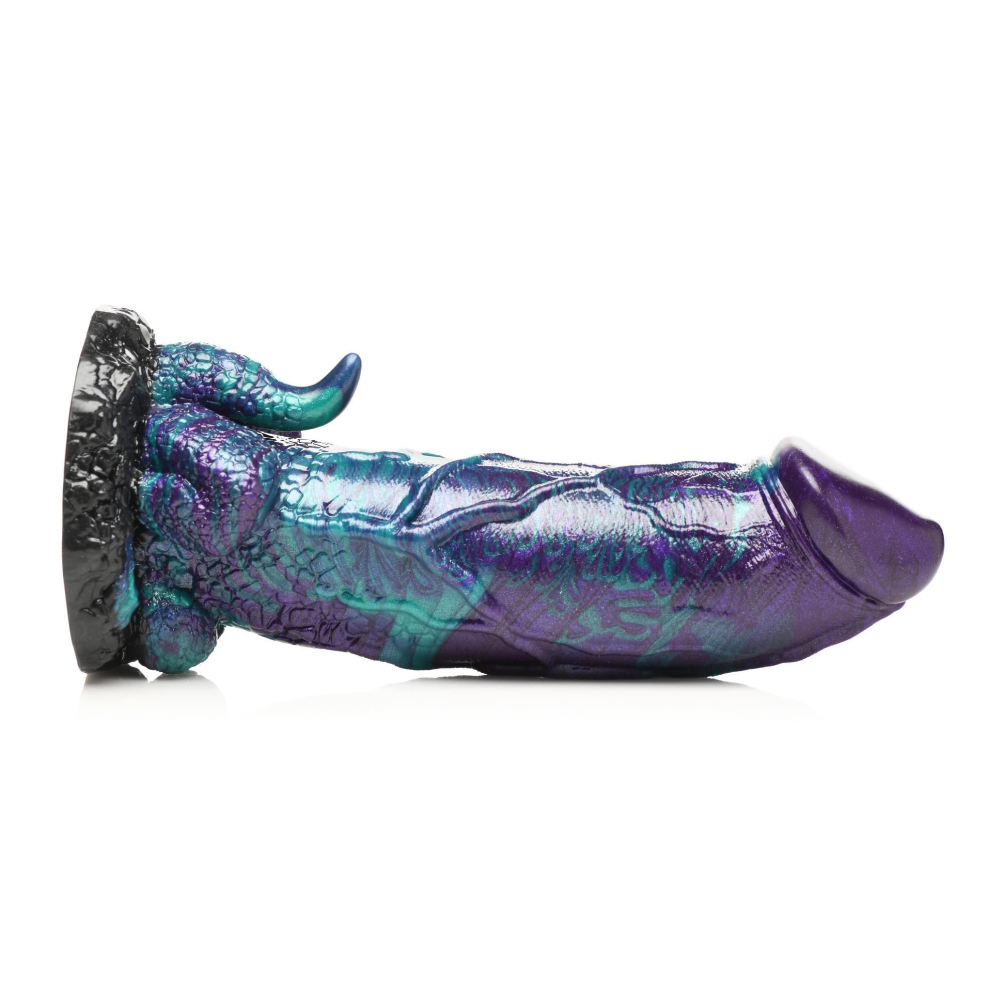 Creature Cocks Dino Dick Dinosaur Silicone Dildo - XLarge