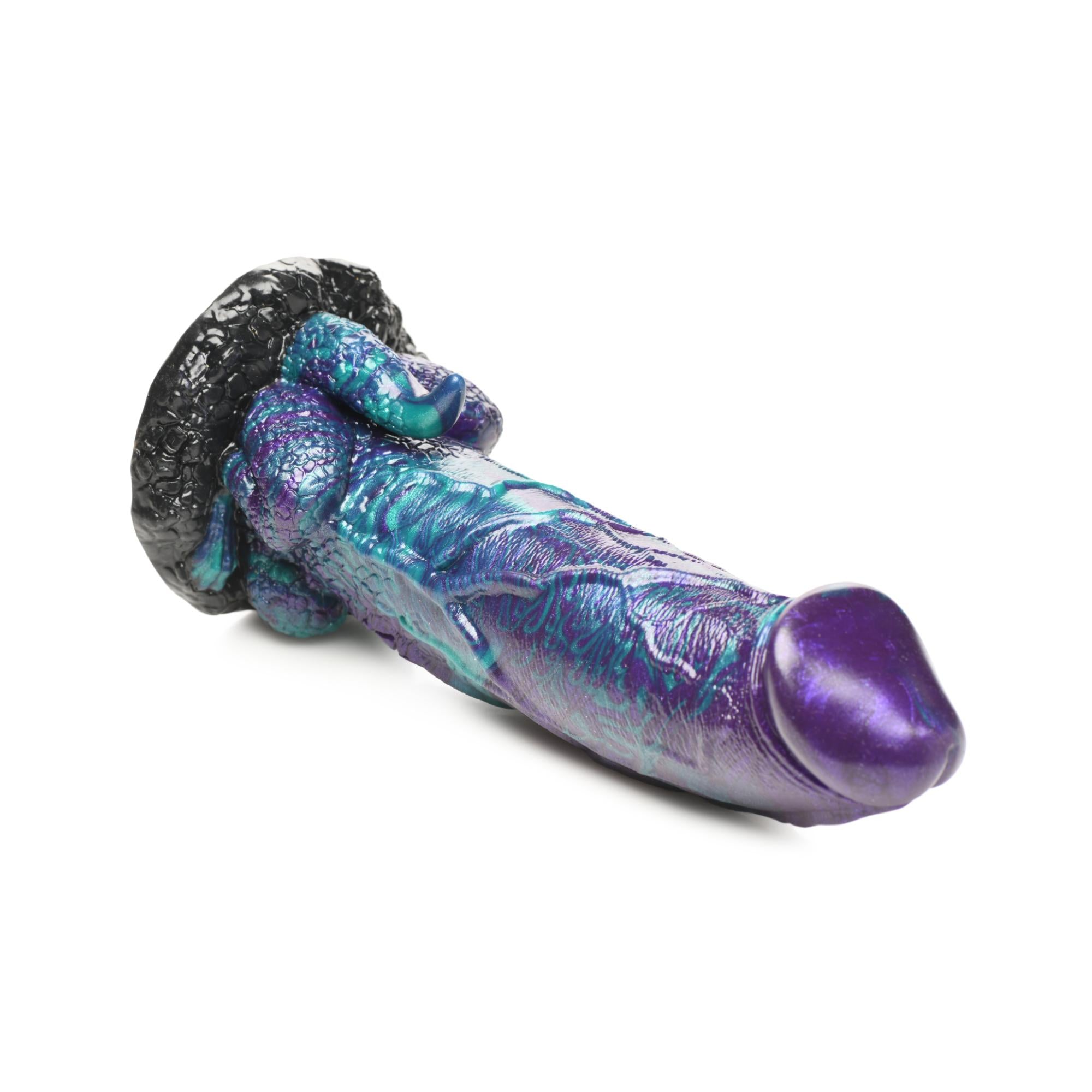 Creature Cocks Dino Dick Dinosaur Silicone Dildo - XLarge