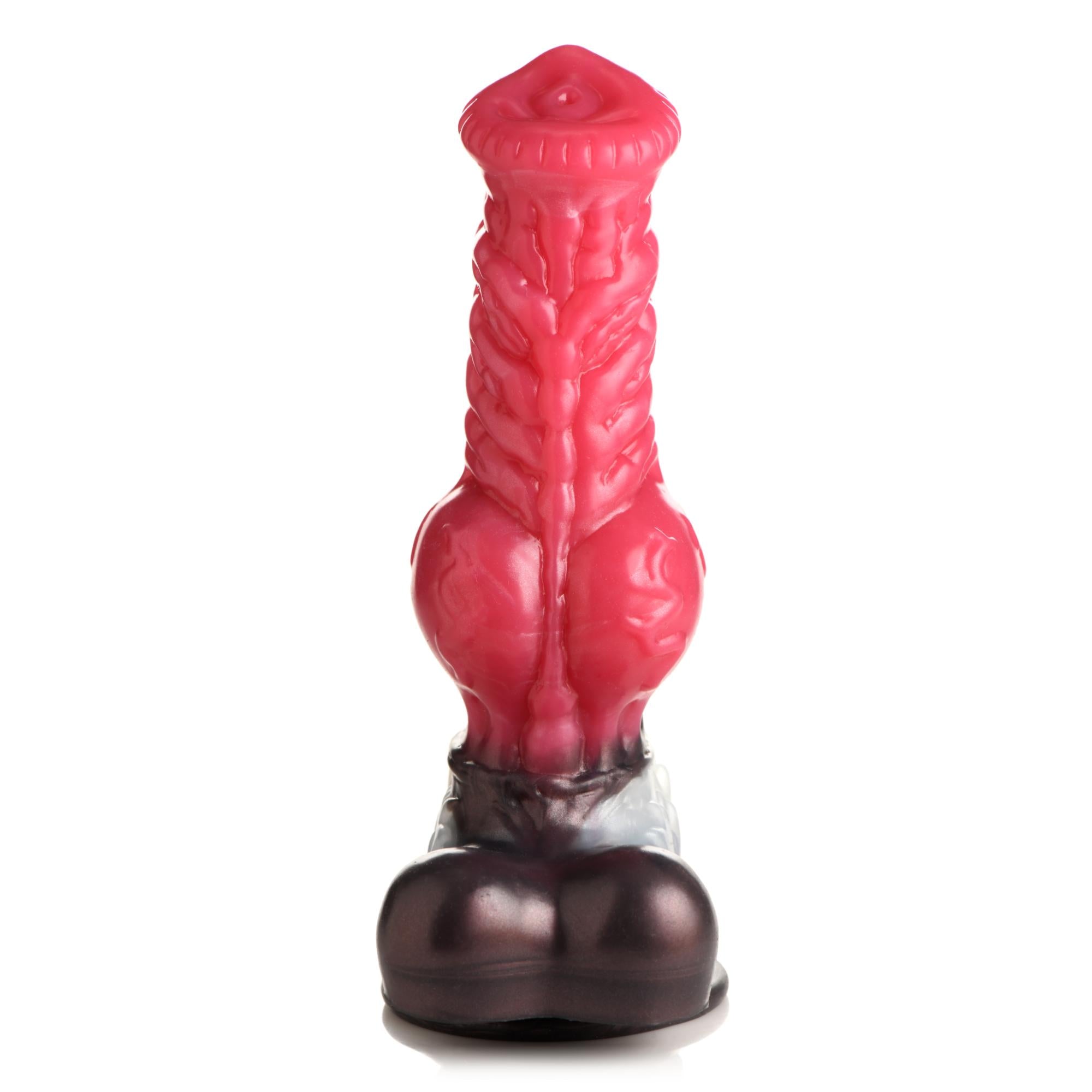 Creature Cocks Cujo Canine Silicone Dildo - Large