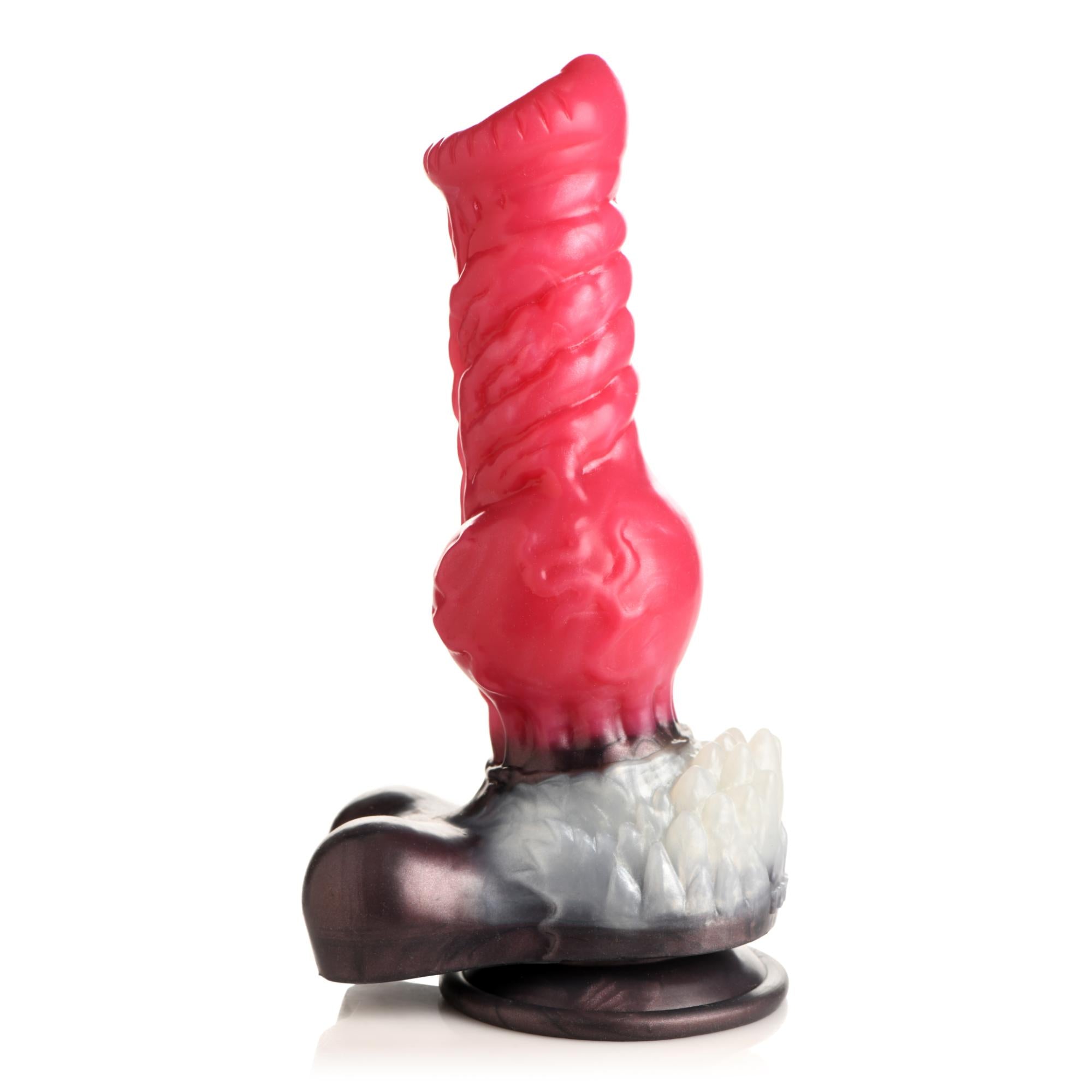 Creature Cocks Cujo Canine Silicone Dildo - Large