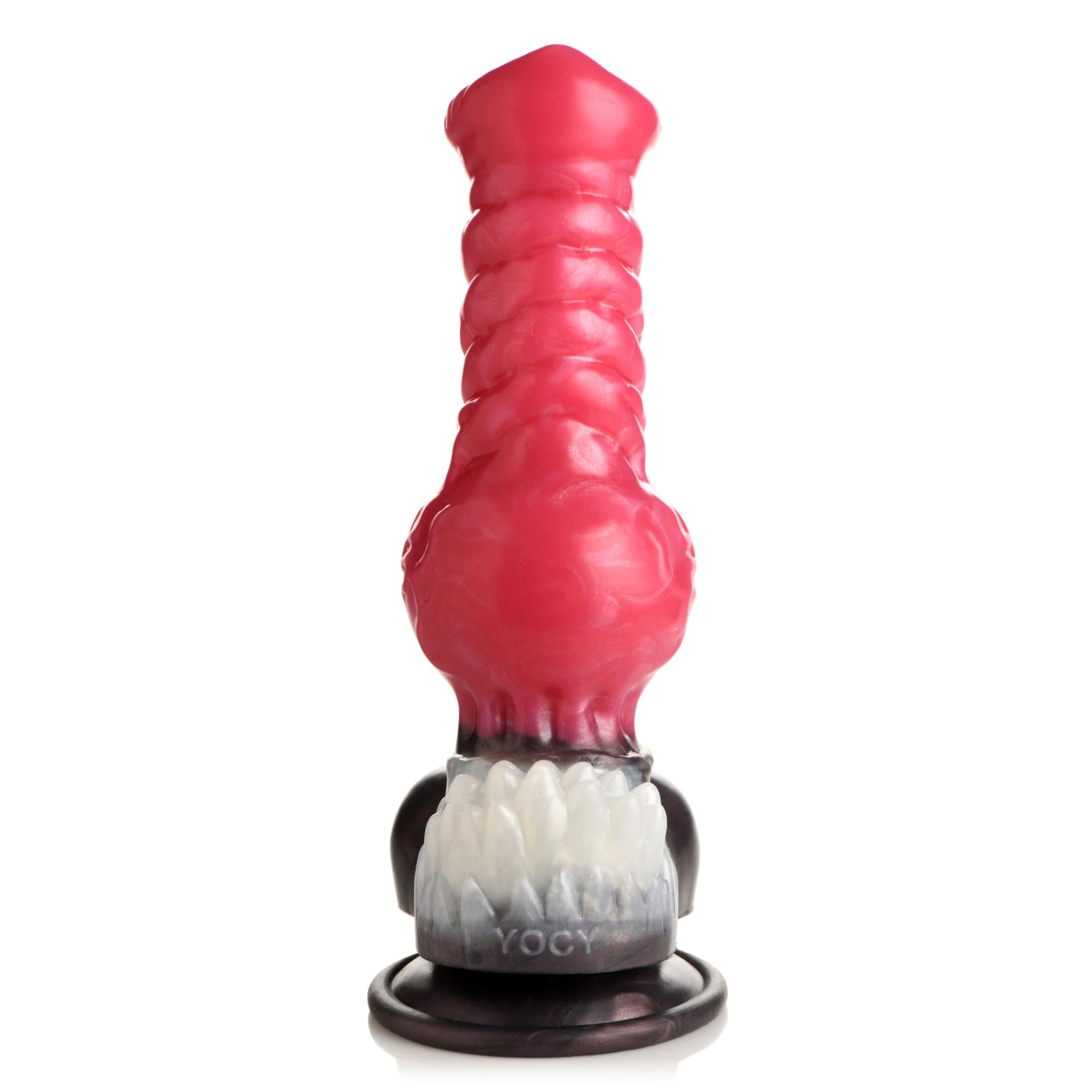 Creature Cocks Cujo Canine Silicone Dildo - Large