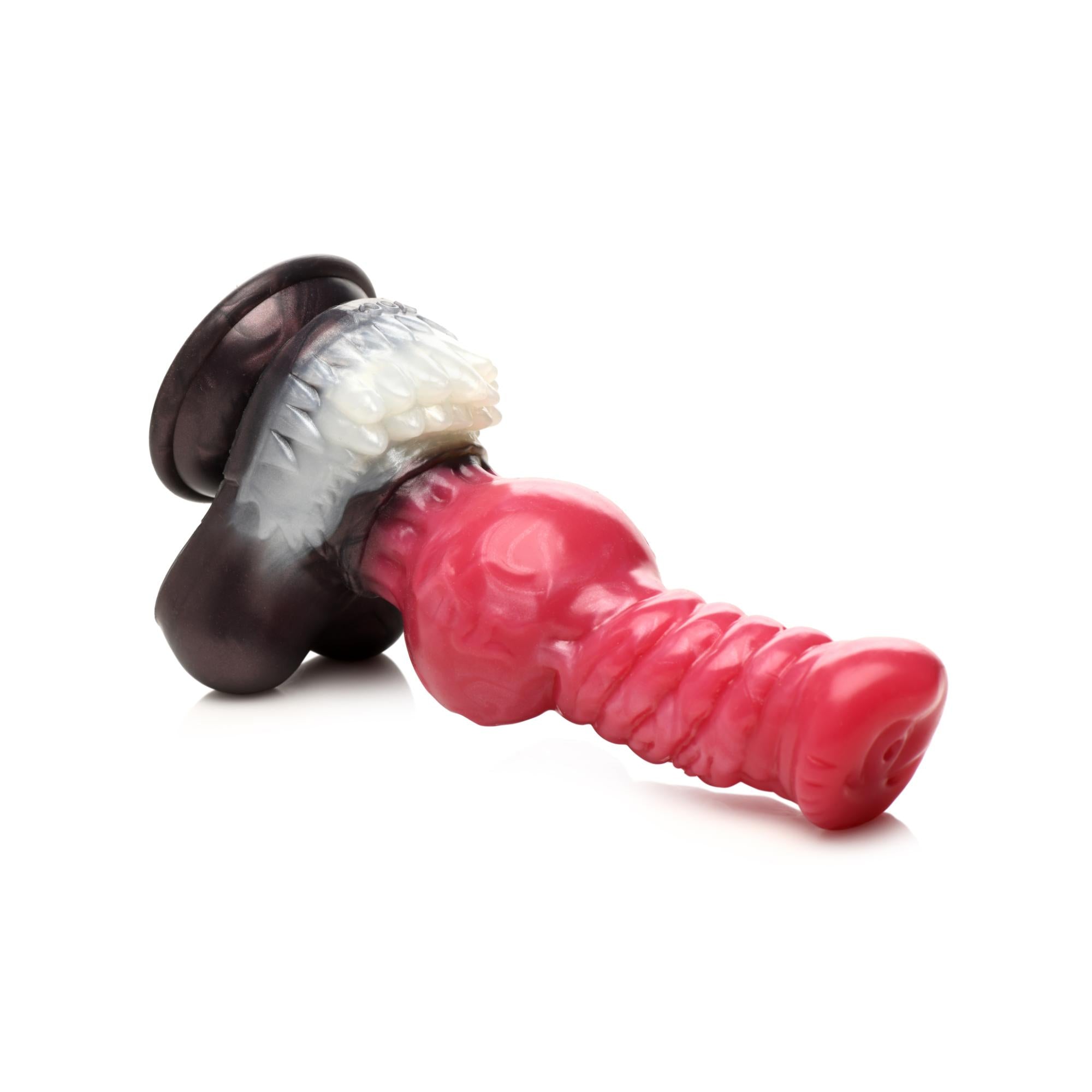 Creature Cocks Cujo Canine Silicone Dildo - Large