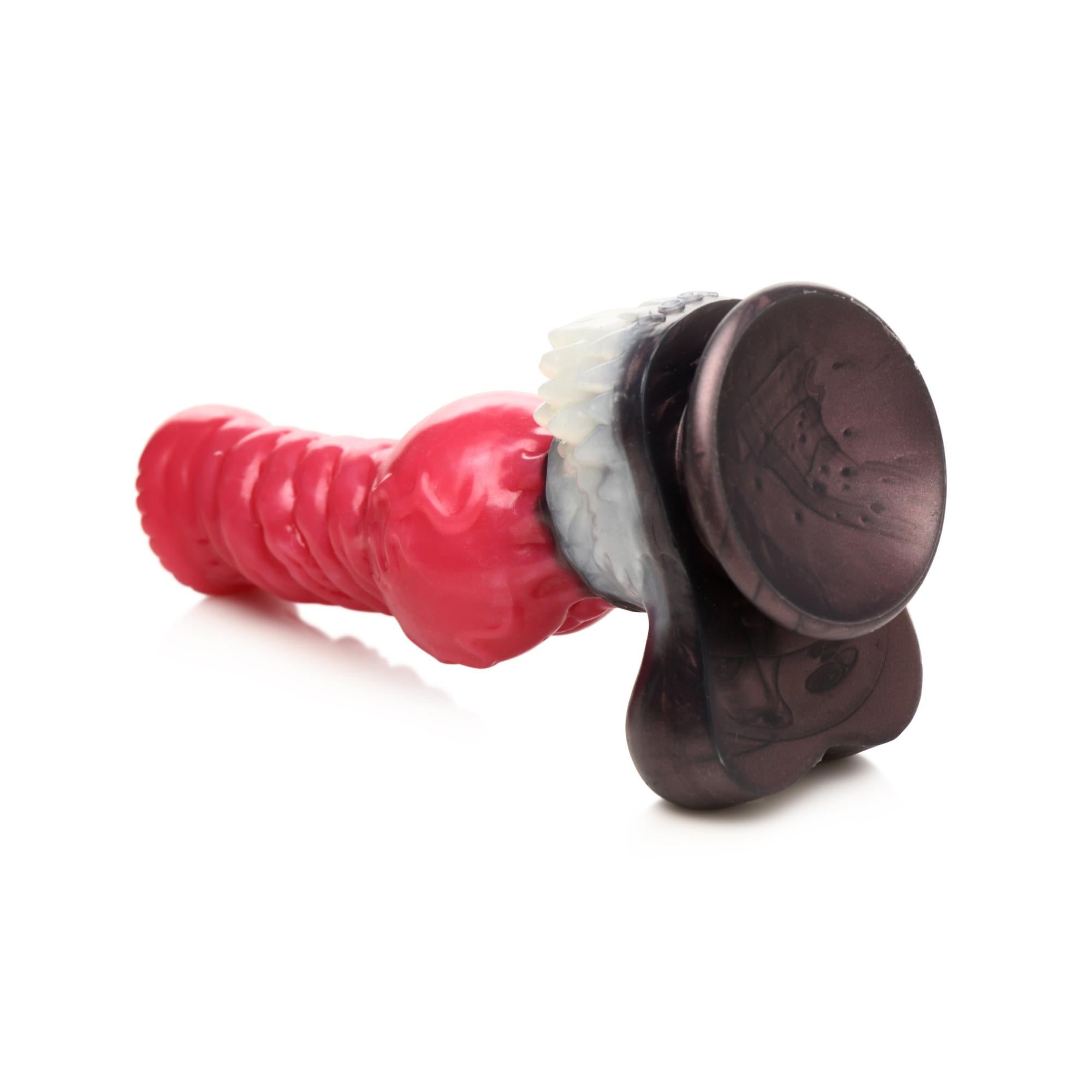 Creature Cocks Cujo Canine Silicone Dildo - Large