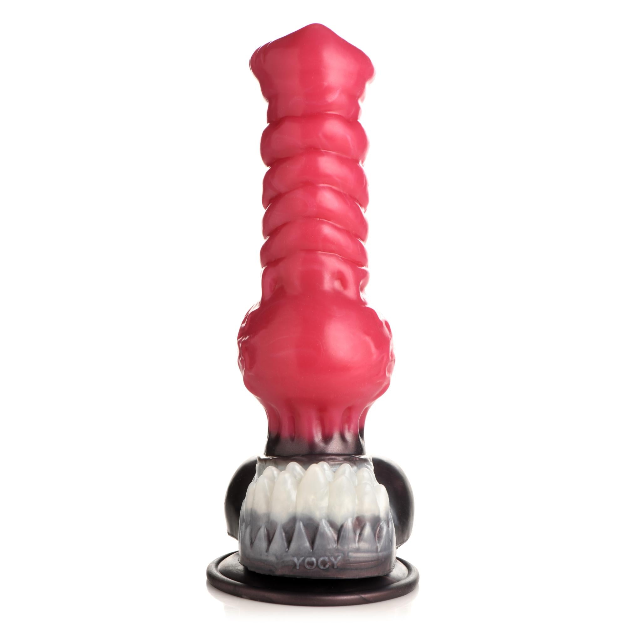 Creature Cocks Cujo Canine Silicone Dildo - XLarge