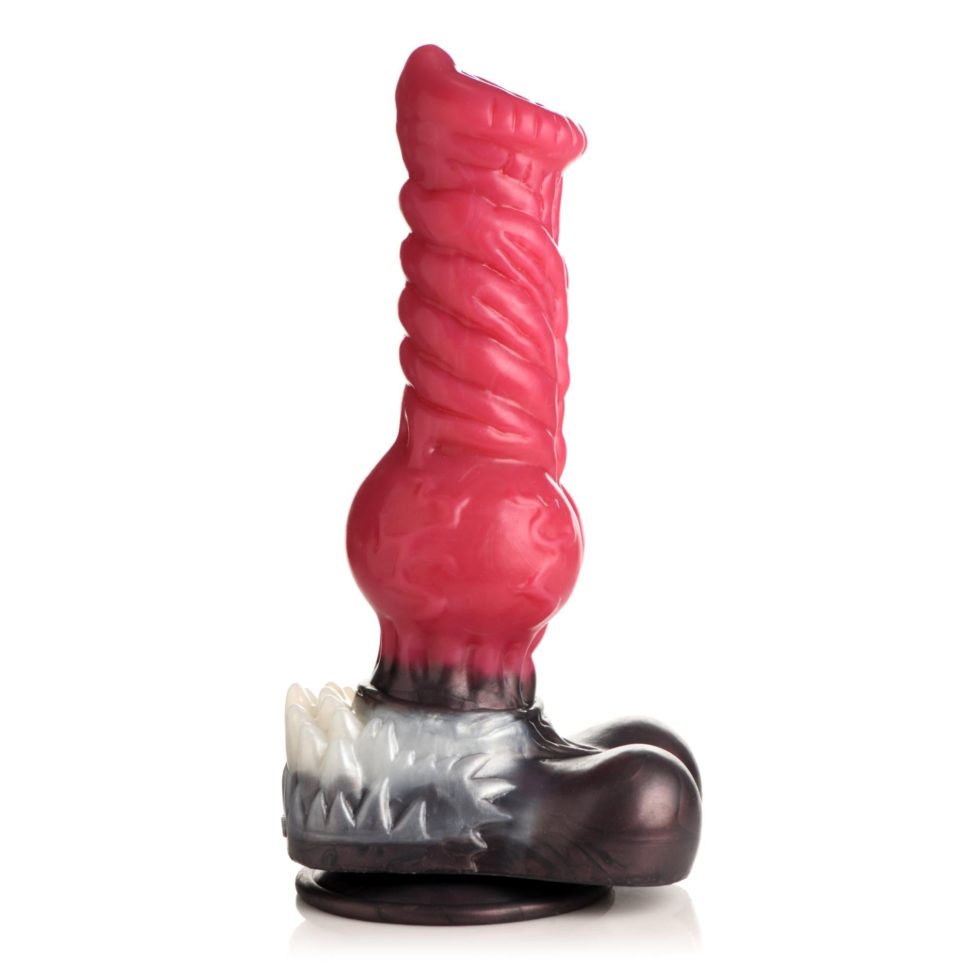 Creature Cocks Cujo Canine Silicone Dildo - XLarge