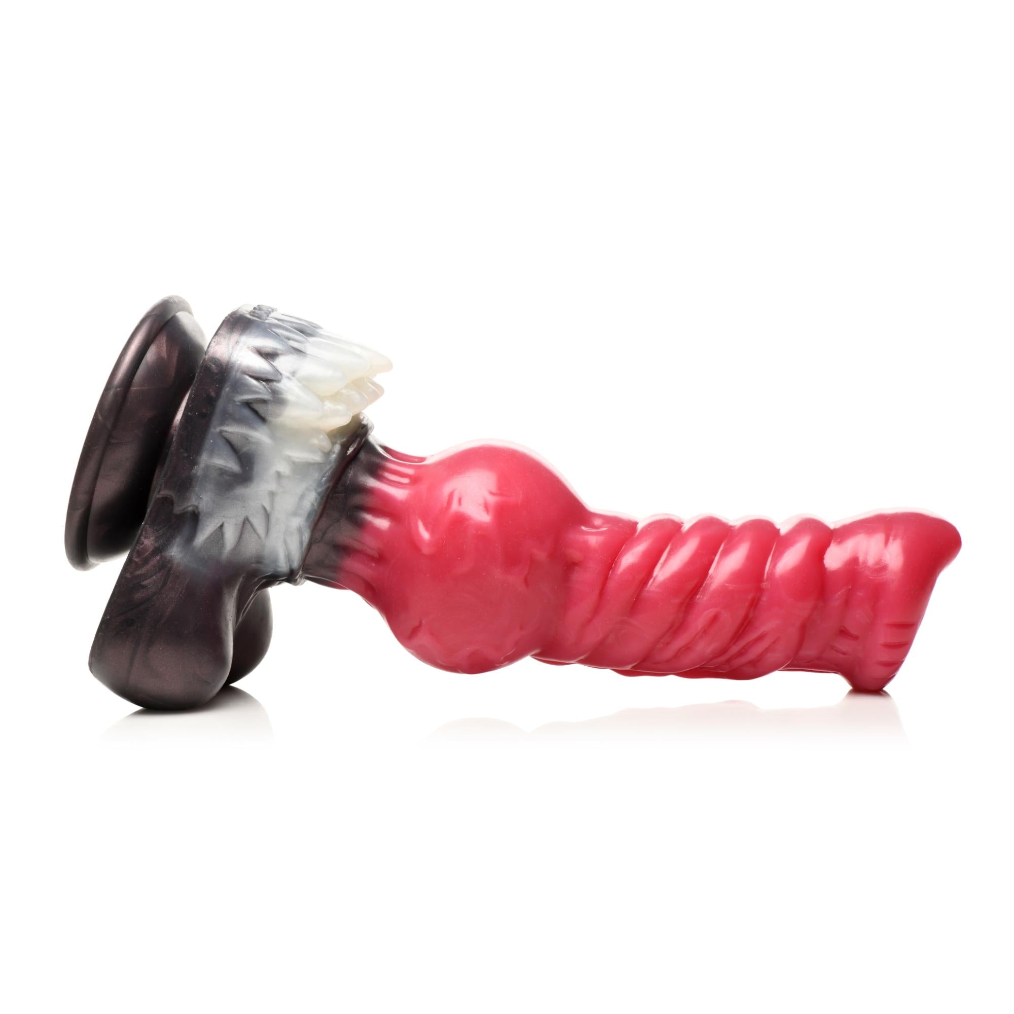 Creature Cocks Cujo Canine Silicone Dildo - XLarge