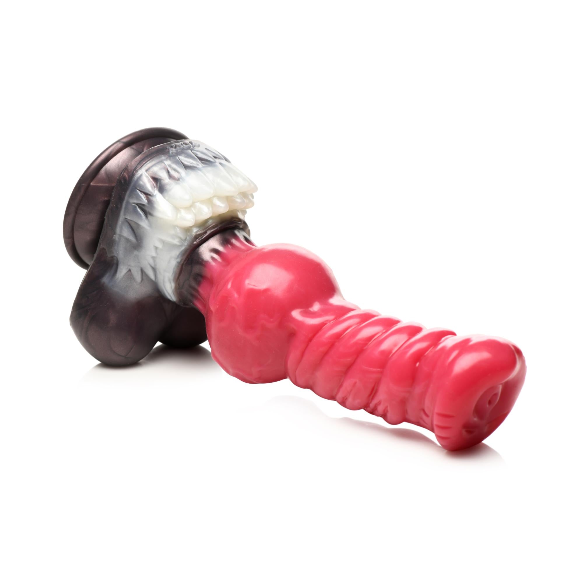 Creature Cocks Cujo Canine Silicone Dildo - XLarge