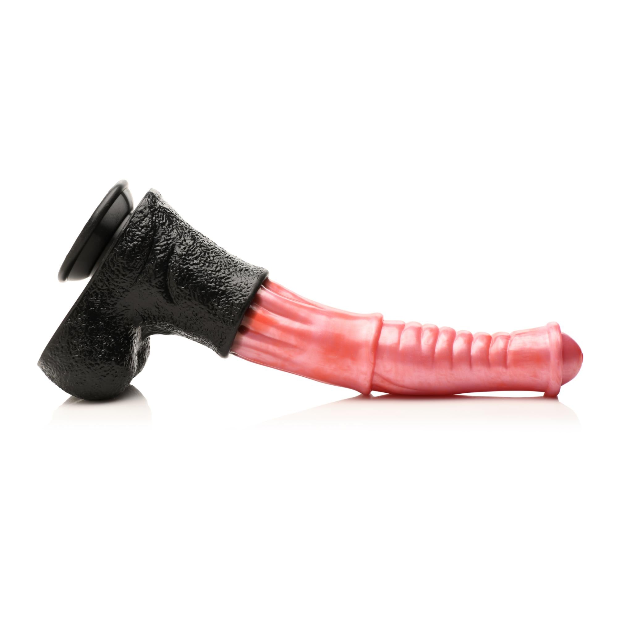 Creature Cocks Giant Centaur Silicone Dildo - XLarge