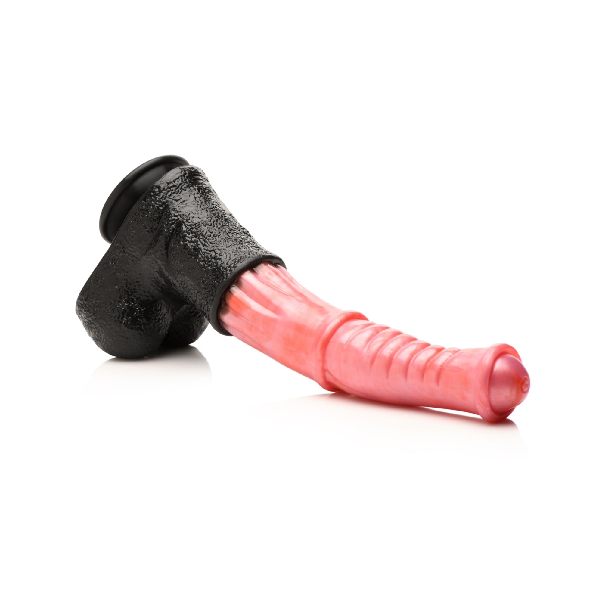 Creature Cocks Giant Centaur Silicone Dildo - XLarge