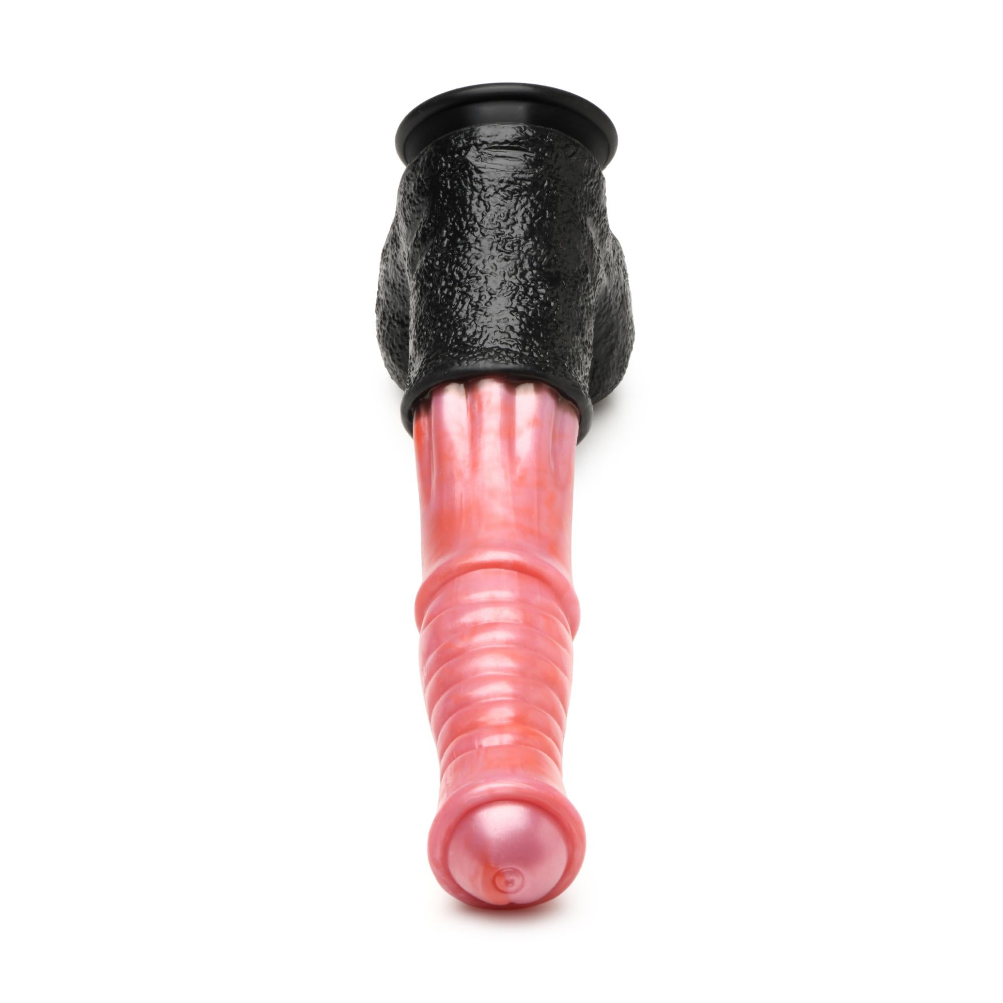 Creature Cocks Giant Centaur Silicone Dildo - XLarge