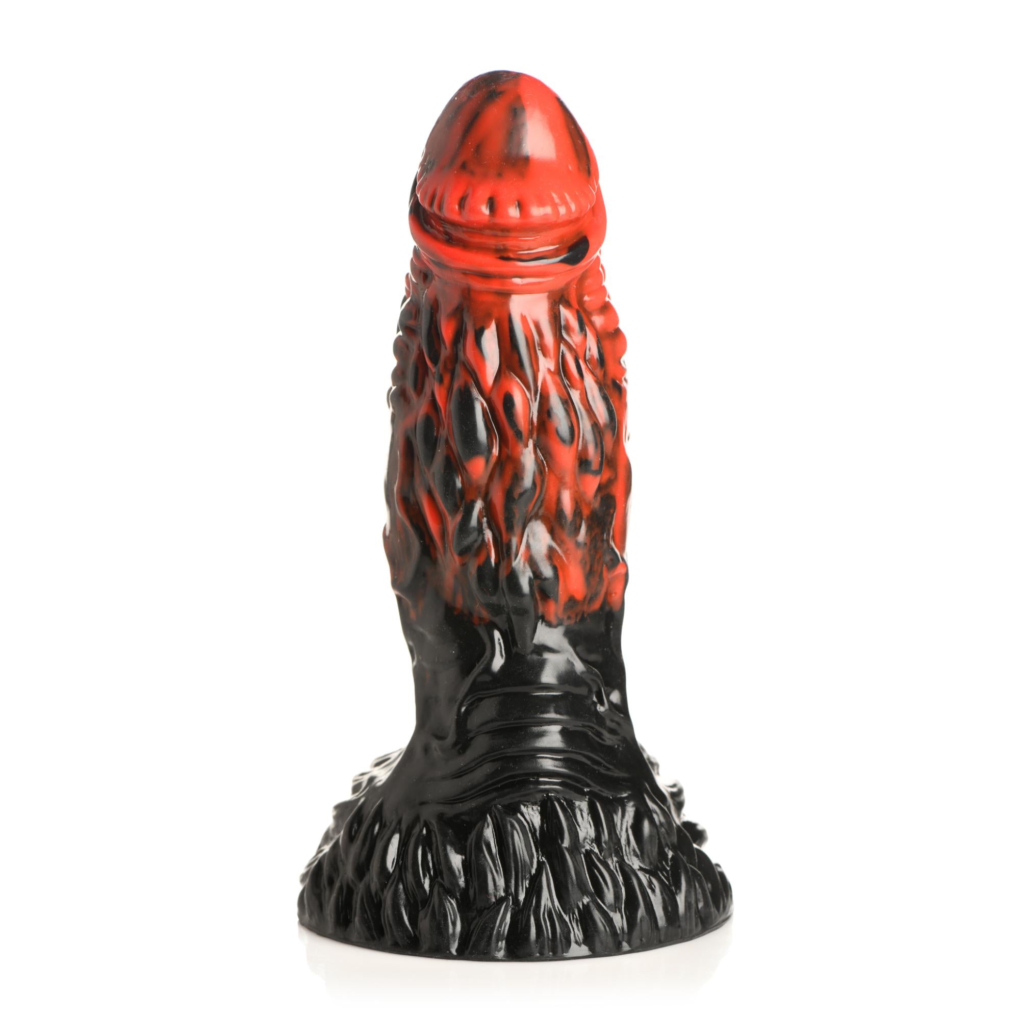 Creature Cocks Vulcan Silicone Dildo