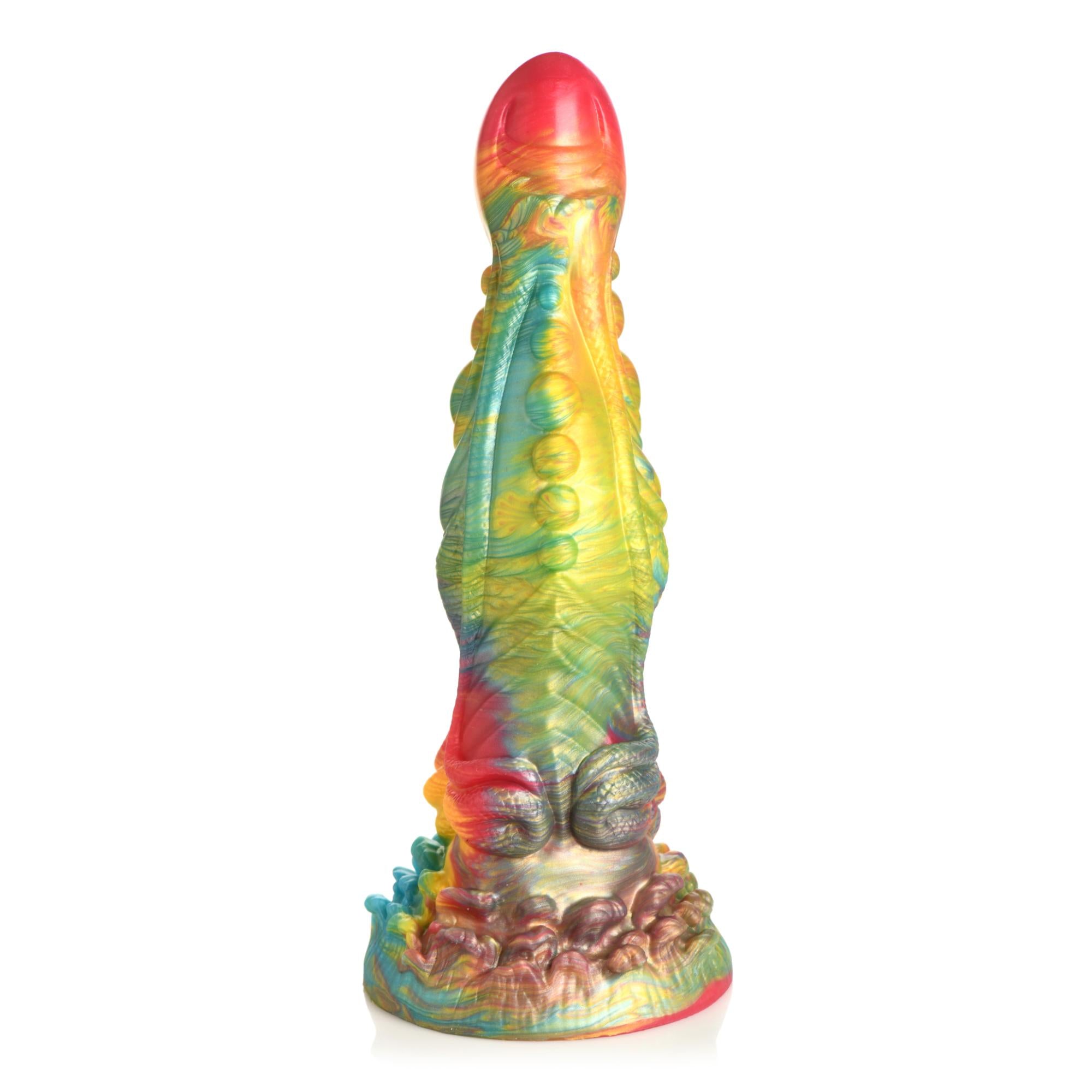 Creature Cocks Majestic Merman Silicone Dildo