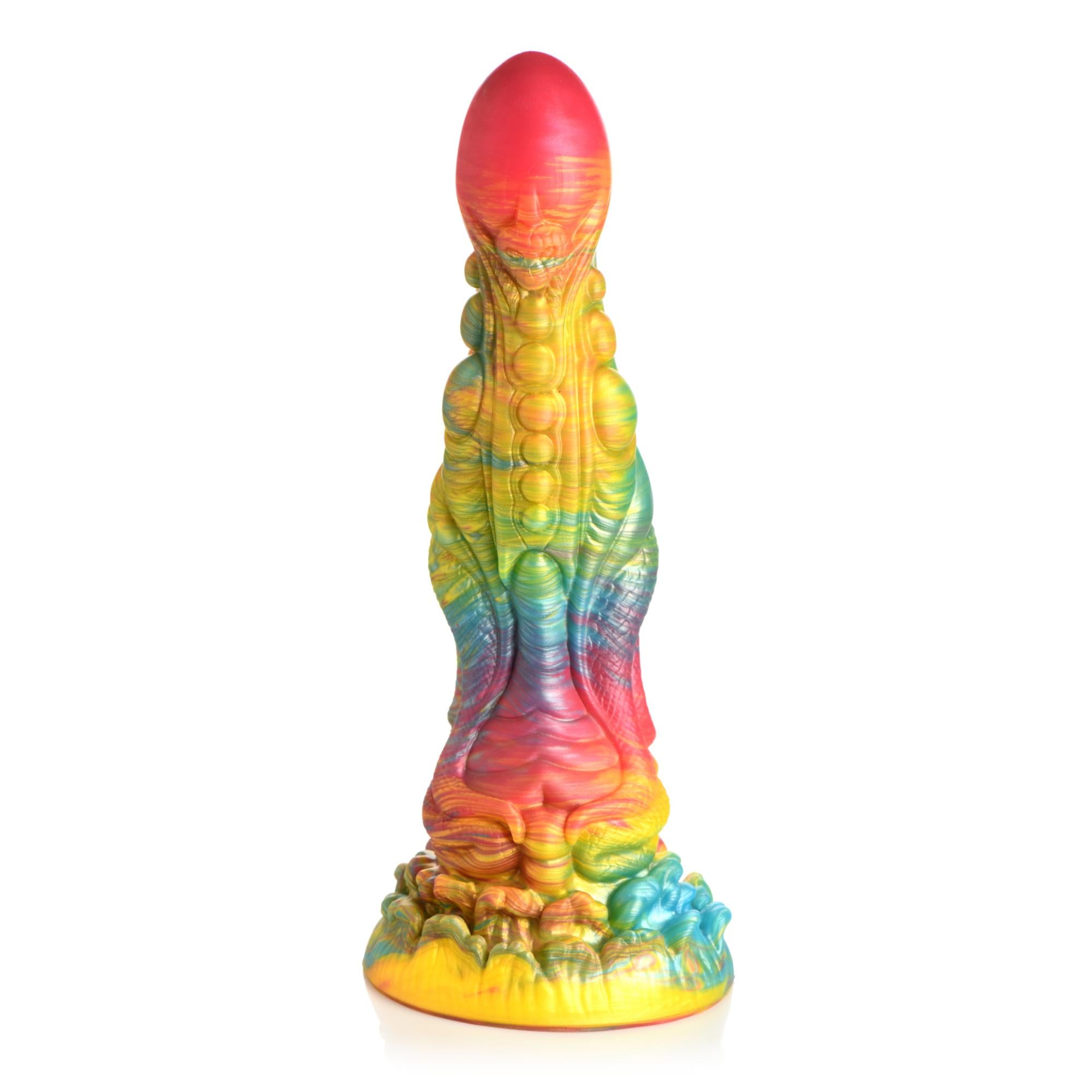 Creature Cocks Majestic Merman Silicone Dildo