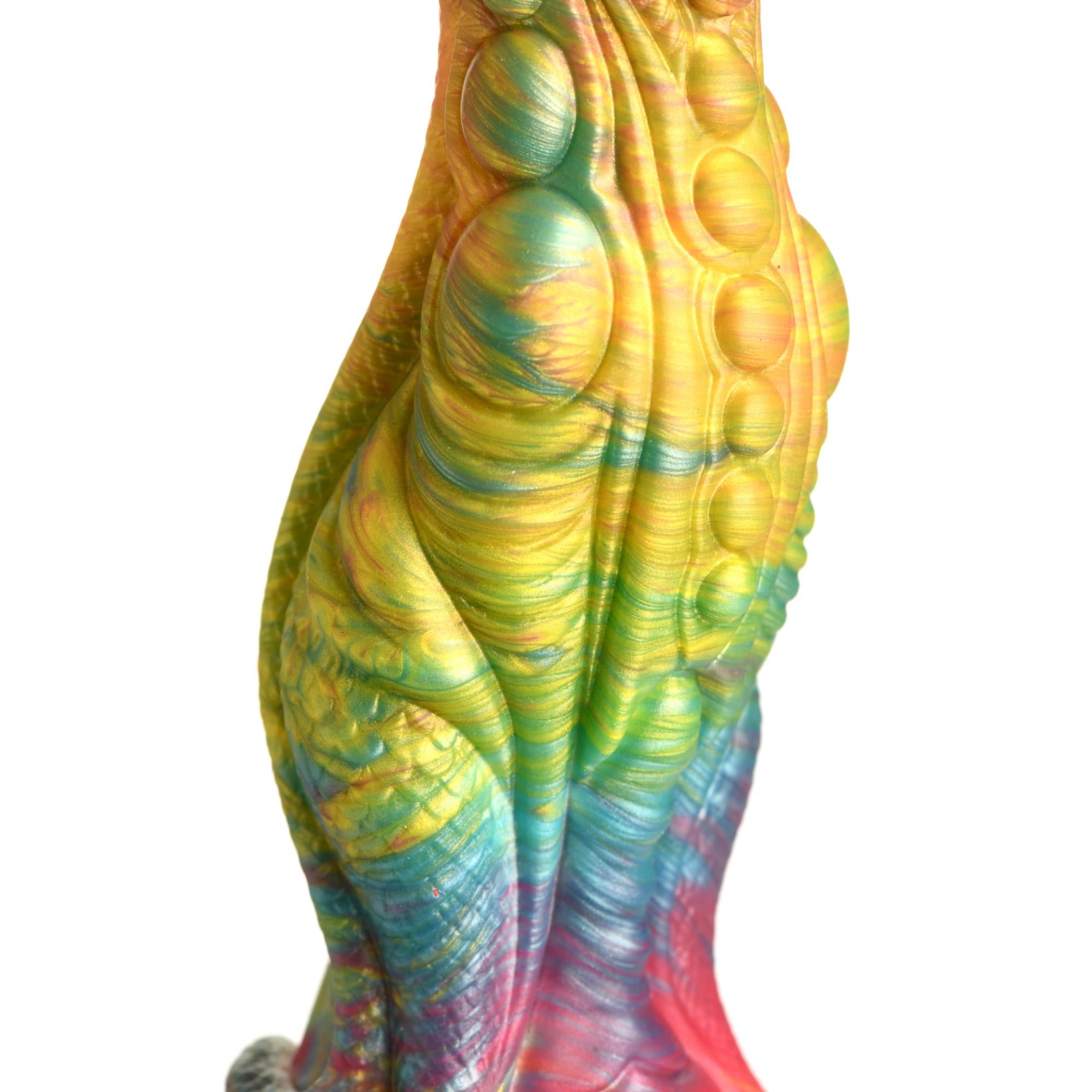 Creature Cocks Majestic Merman Silicone Dildo