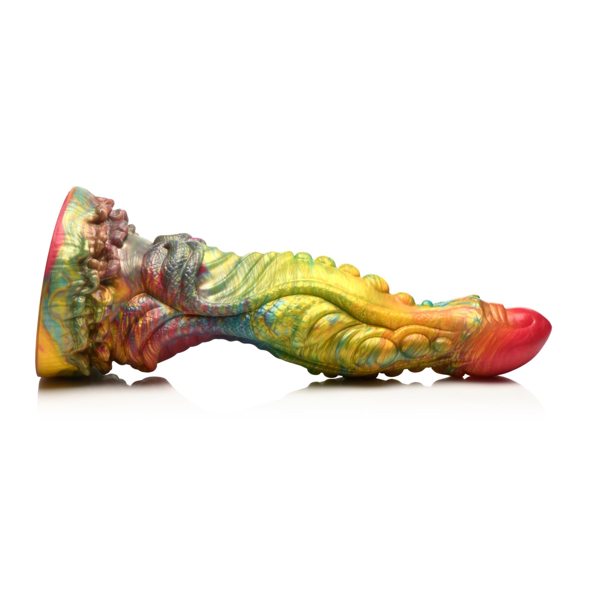 Creature Cocks Majestic Merman Silicone Dildo