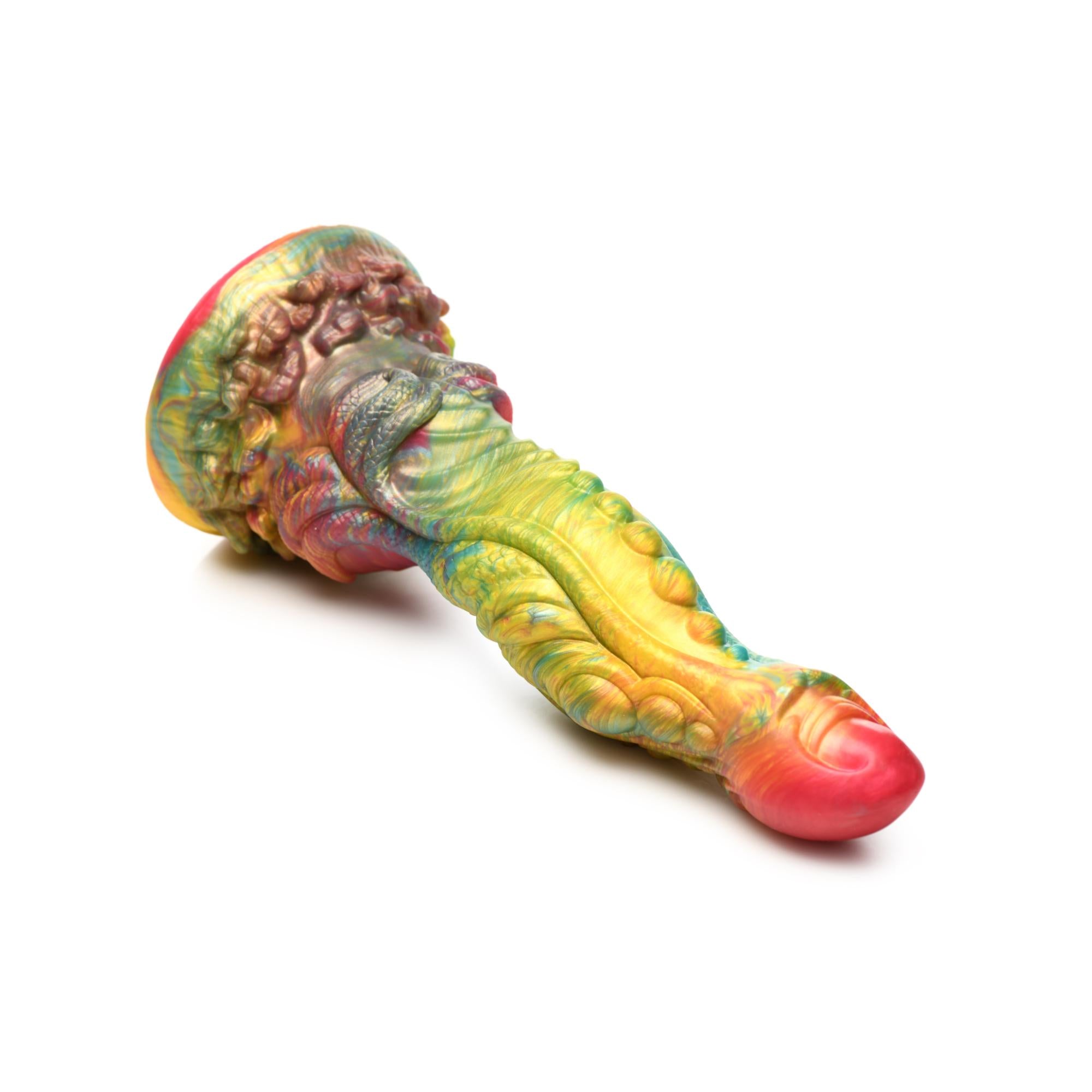 Creature Cocks Majestic Merman Silicone Dildo