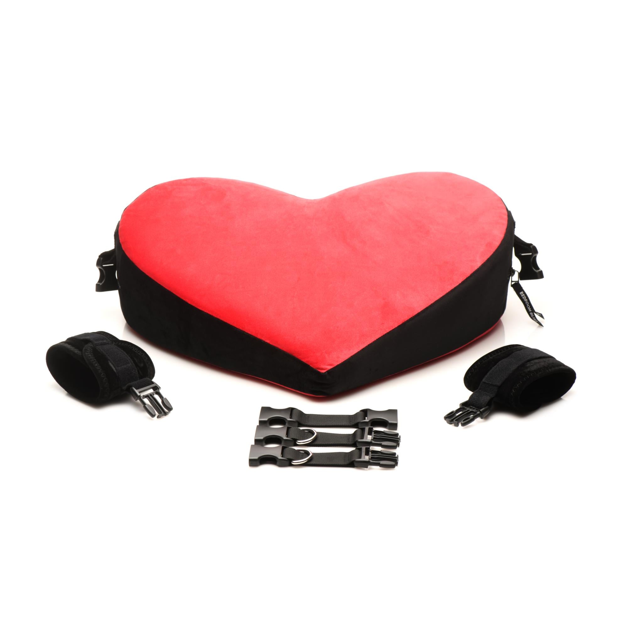 Bedroom Bliss Bondage Love Pillow