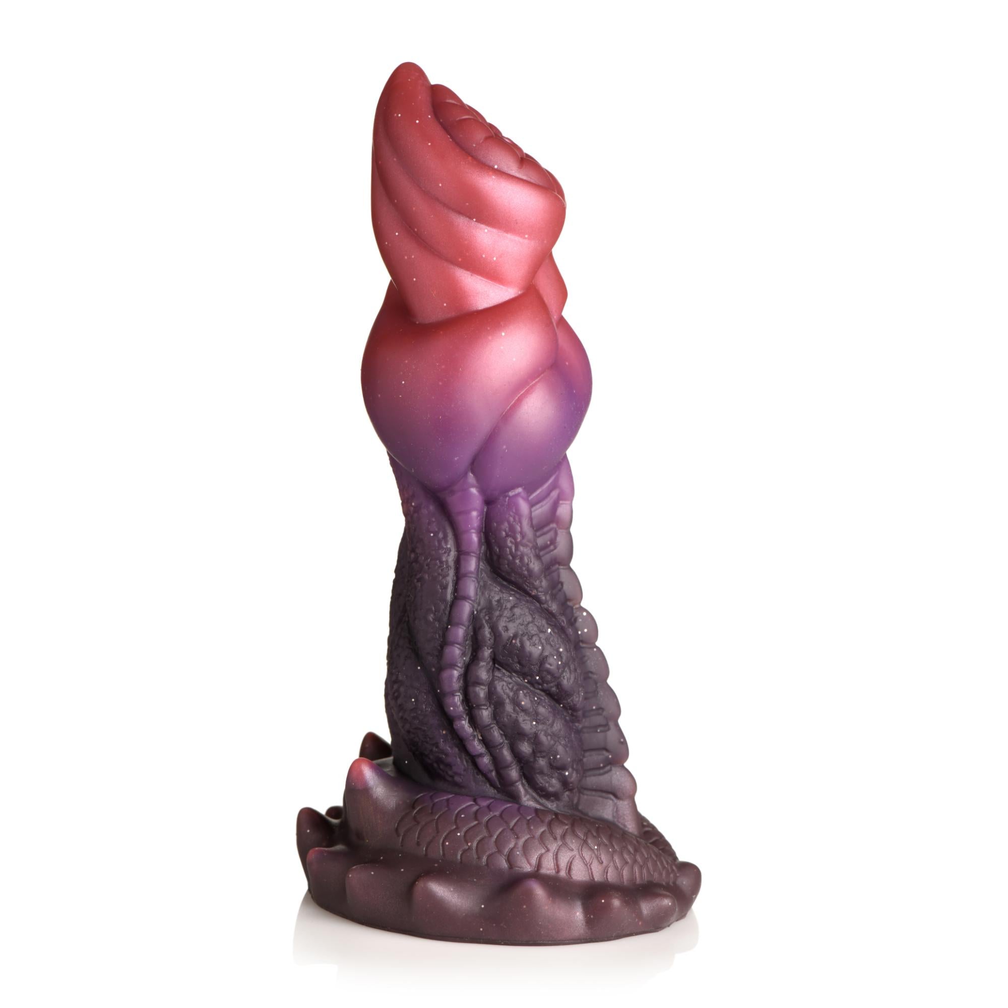 Creature Cocks Deep Diver Silicone Dildo