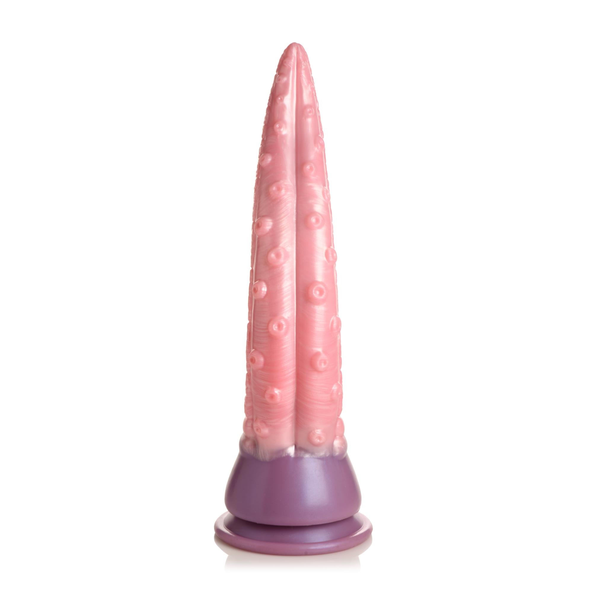 Creature Cocks Octoprobe Tentacle Silicone Dildo