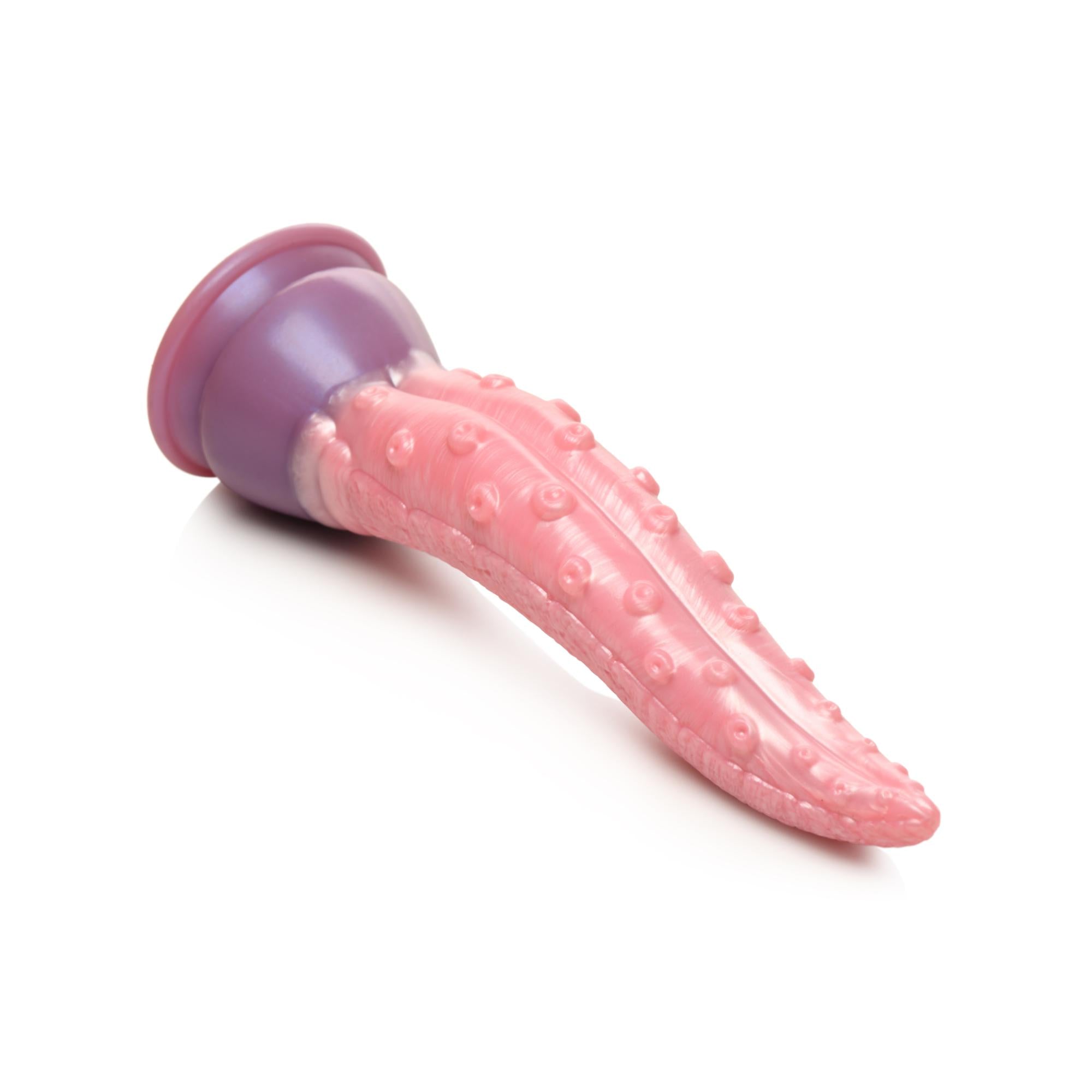 Creature Cocks Octoprobe Tentacle Silicone Dildo