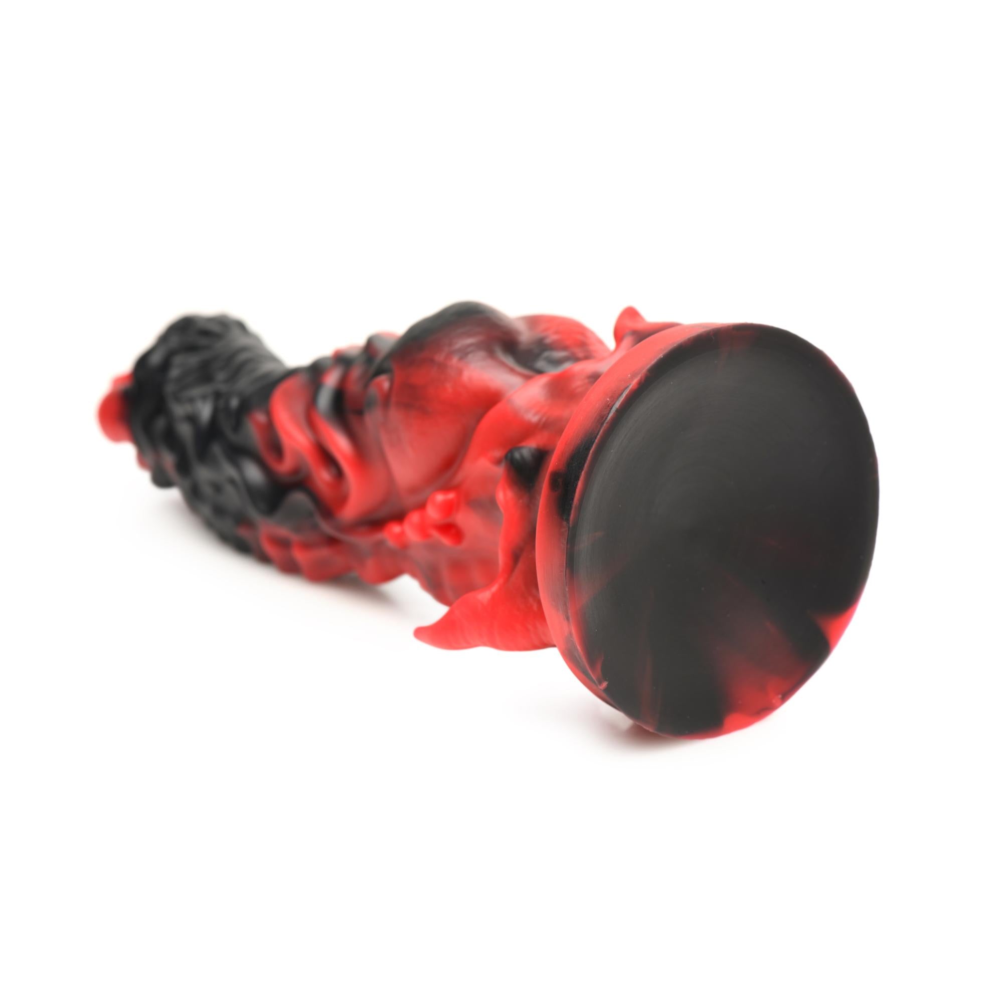 Creature Cocks Mephisto Silicone Dildo