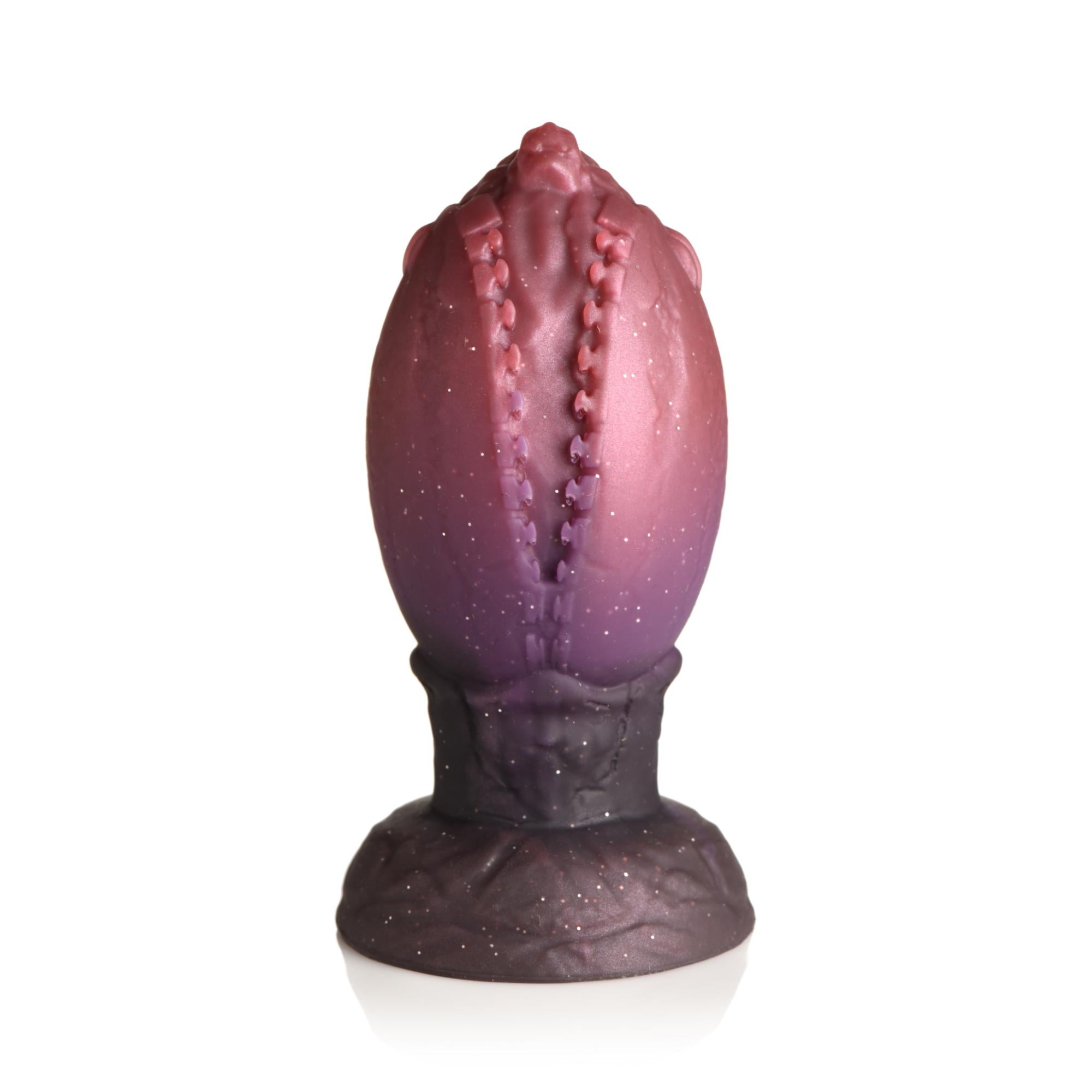 Creature Cocks Dragon Hatch Silicone Egg - Large