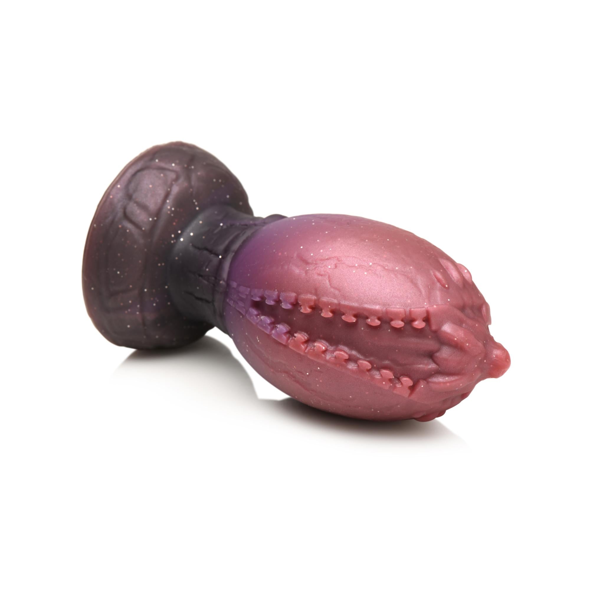 Creature Cocks Dragon Hatch Silicone Egg - Large