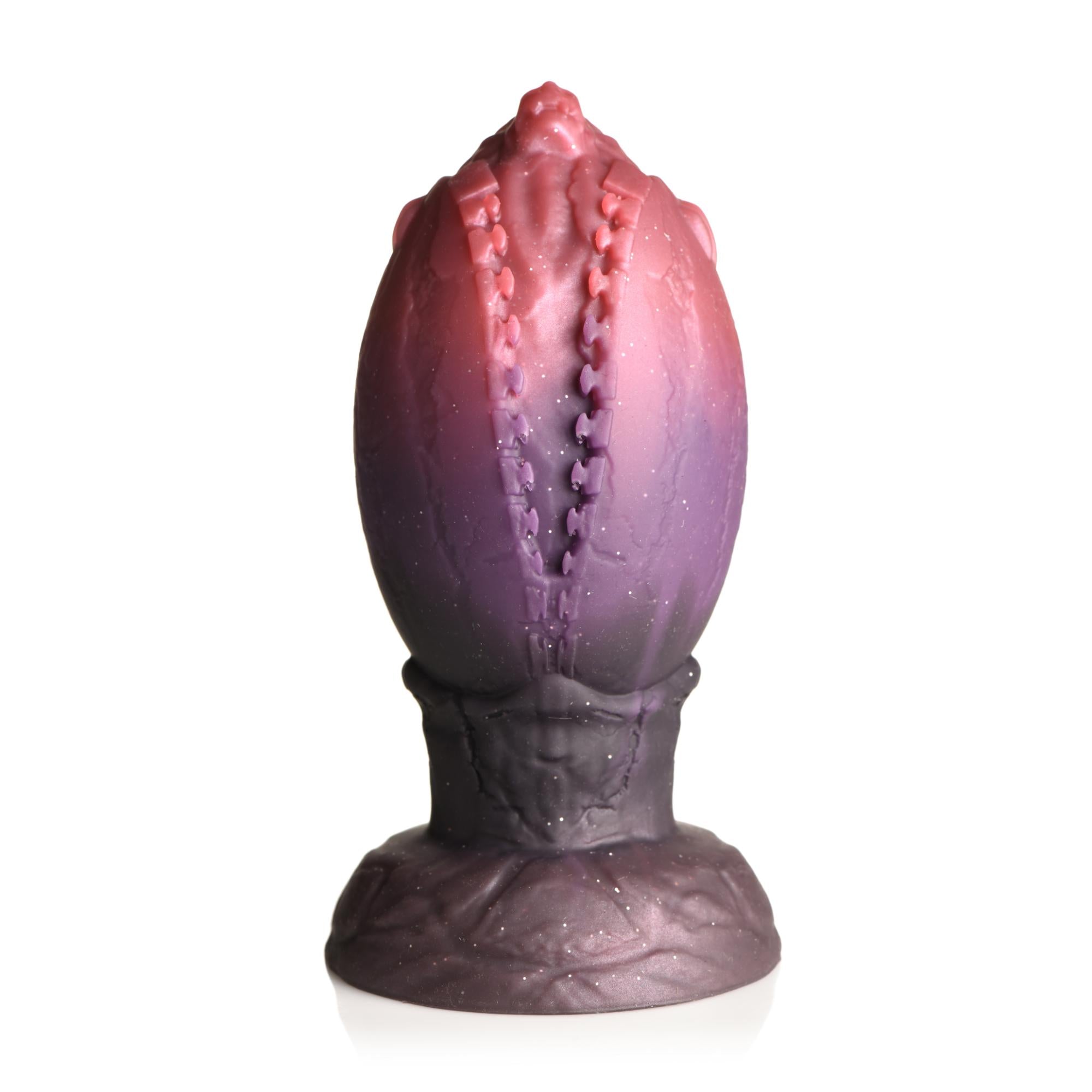 Creature Cocks Dragon Hatch Silicone Egg - XLarge