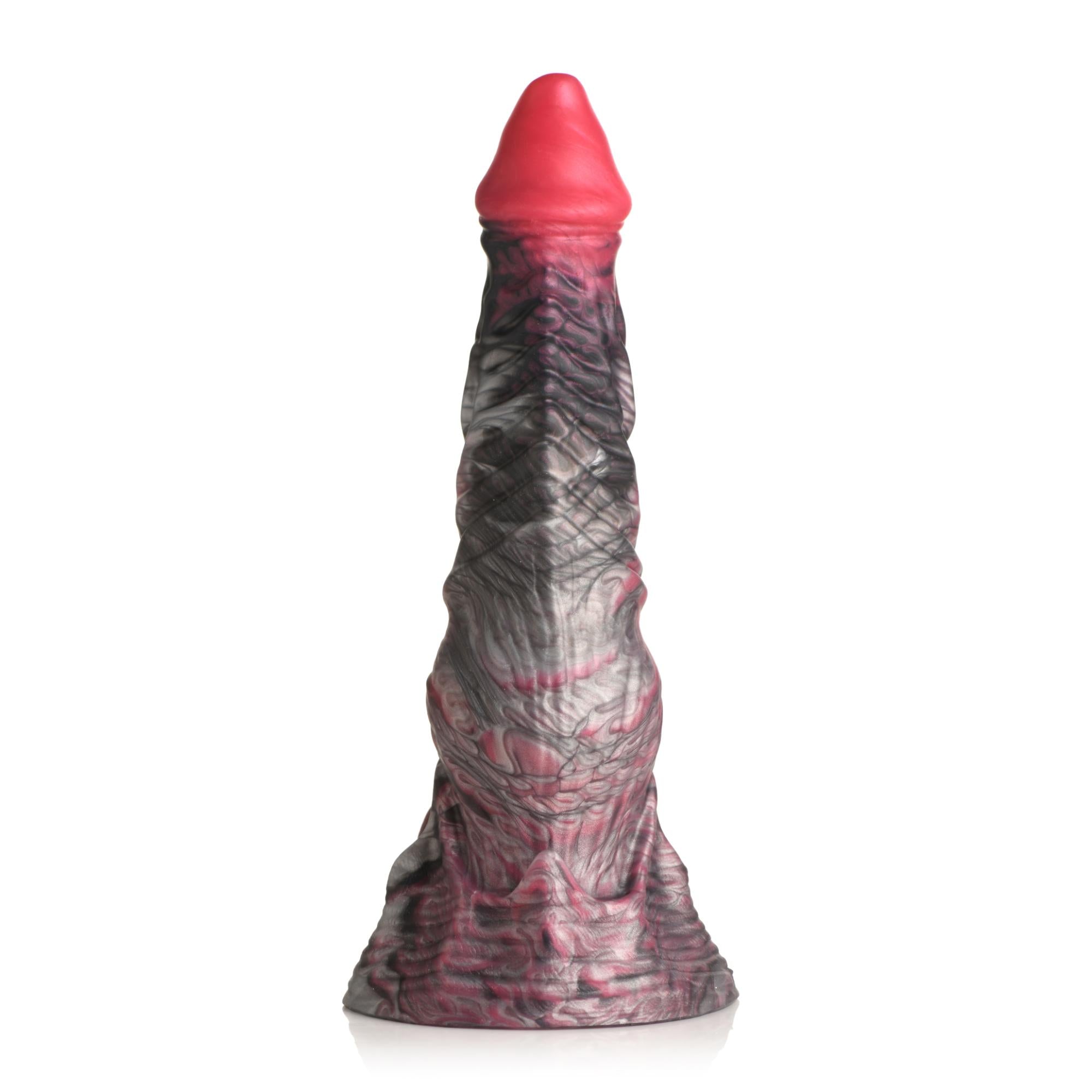 Creature Cocks Hades Silicone Dildo - Medium