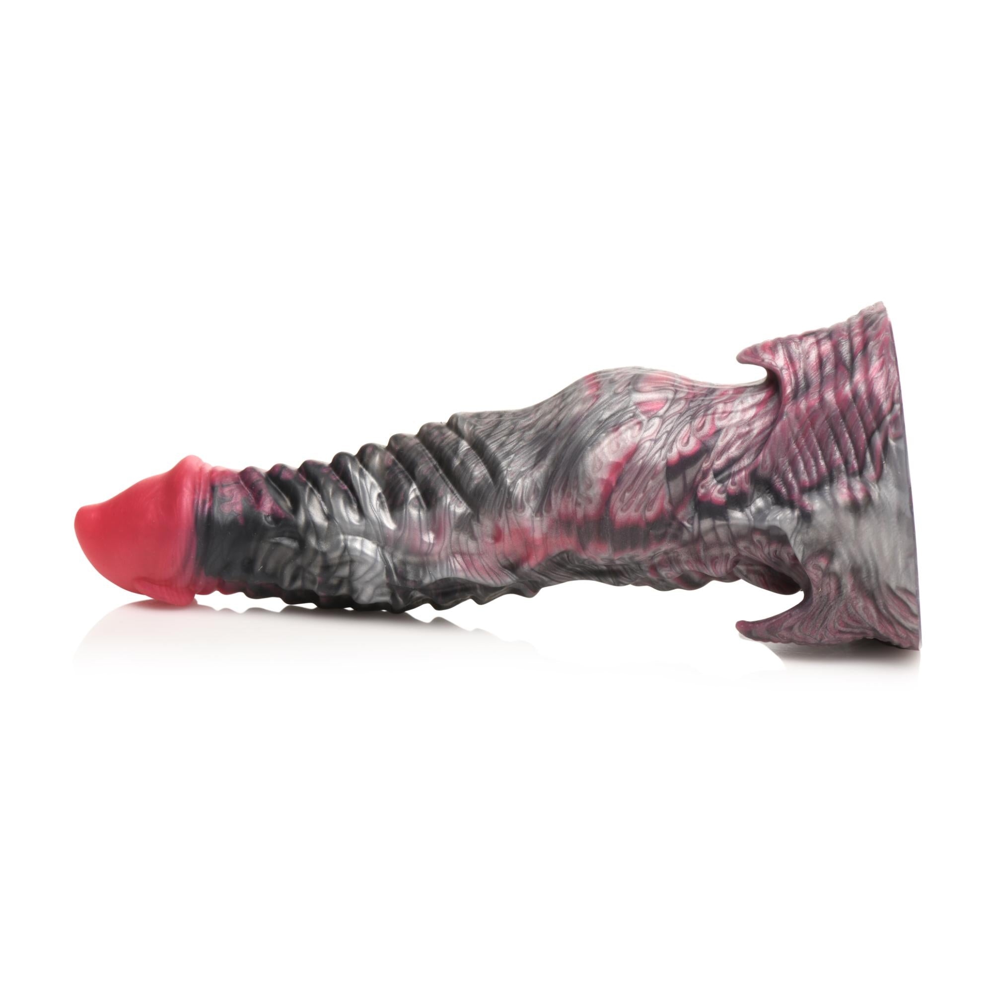 Creature Cocks Hades Silicone Dildo - Medium