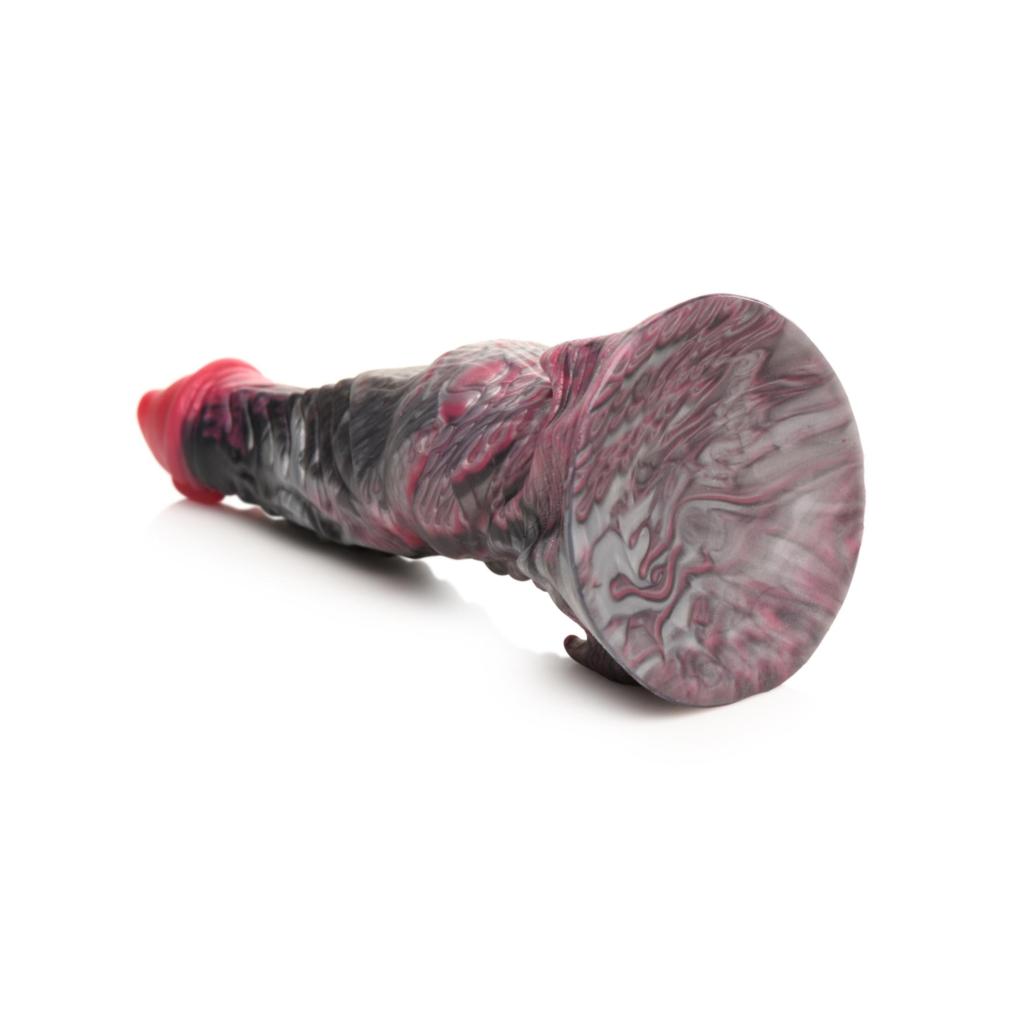 Creature Cocks Hades Silicone Dildo - Medium