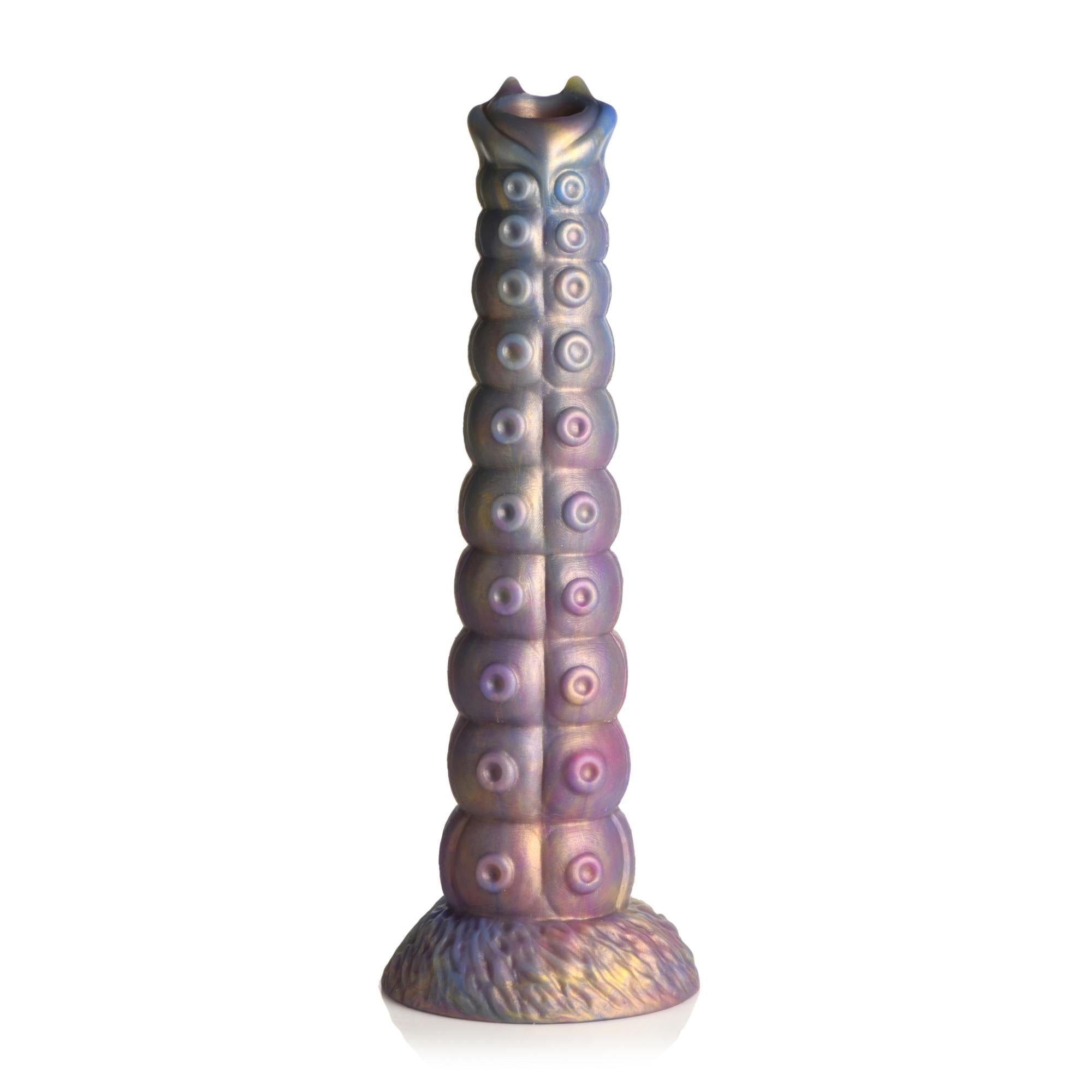 Creature Cocks Deep Invader Tentacle Ovipositor Silicone Dildo