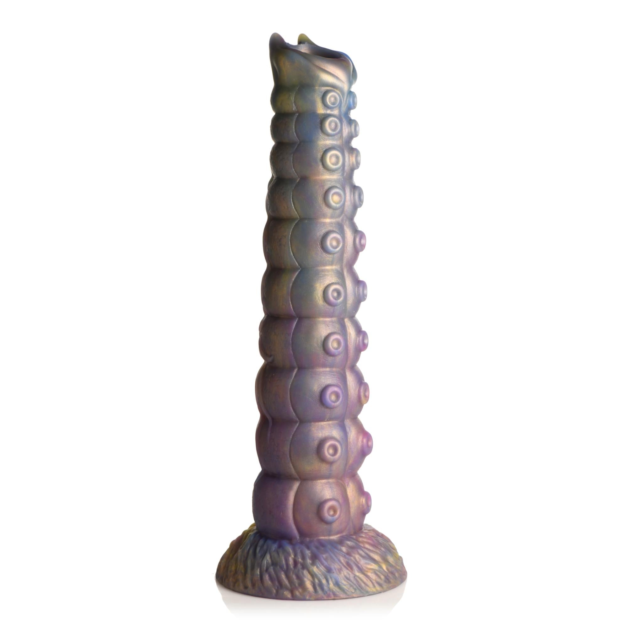 Creature Cocks Deep Invader Tentacle Ovipositor Silicone Dildo