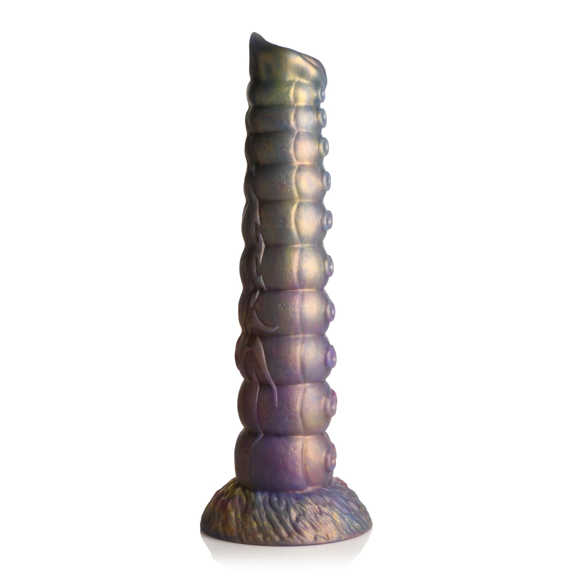 Creature Cocks Deep Invader Tentacle Ovipositor Silicone Dildo