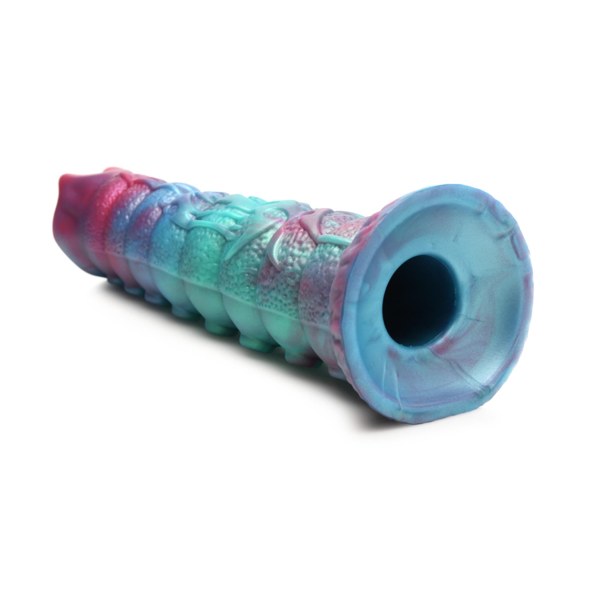 Creature Cock Galactic Breeder Ovipositor Silicone Dildo