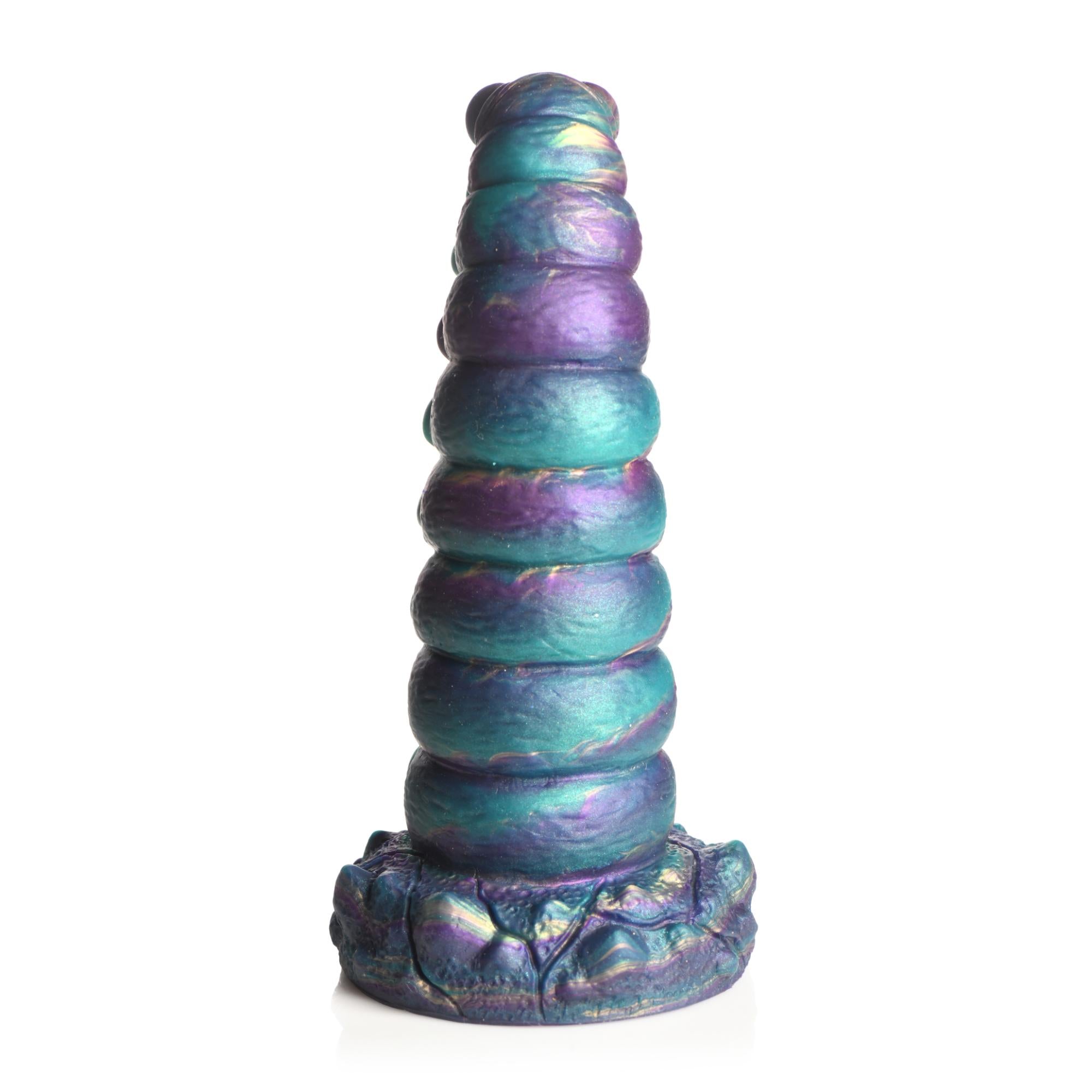 Creature Cock Chrysalis Silicone Dildo