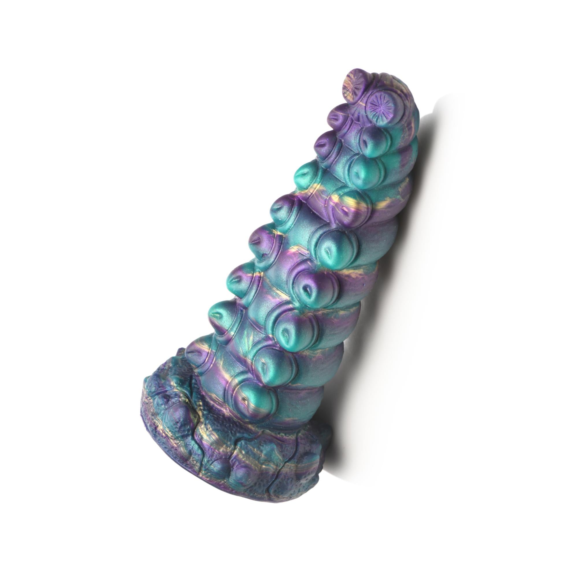 Creature Cock Chrysalis Silicone Dildo