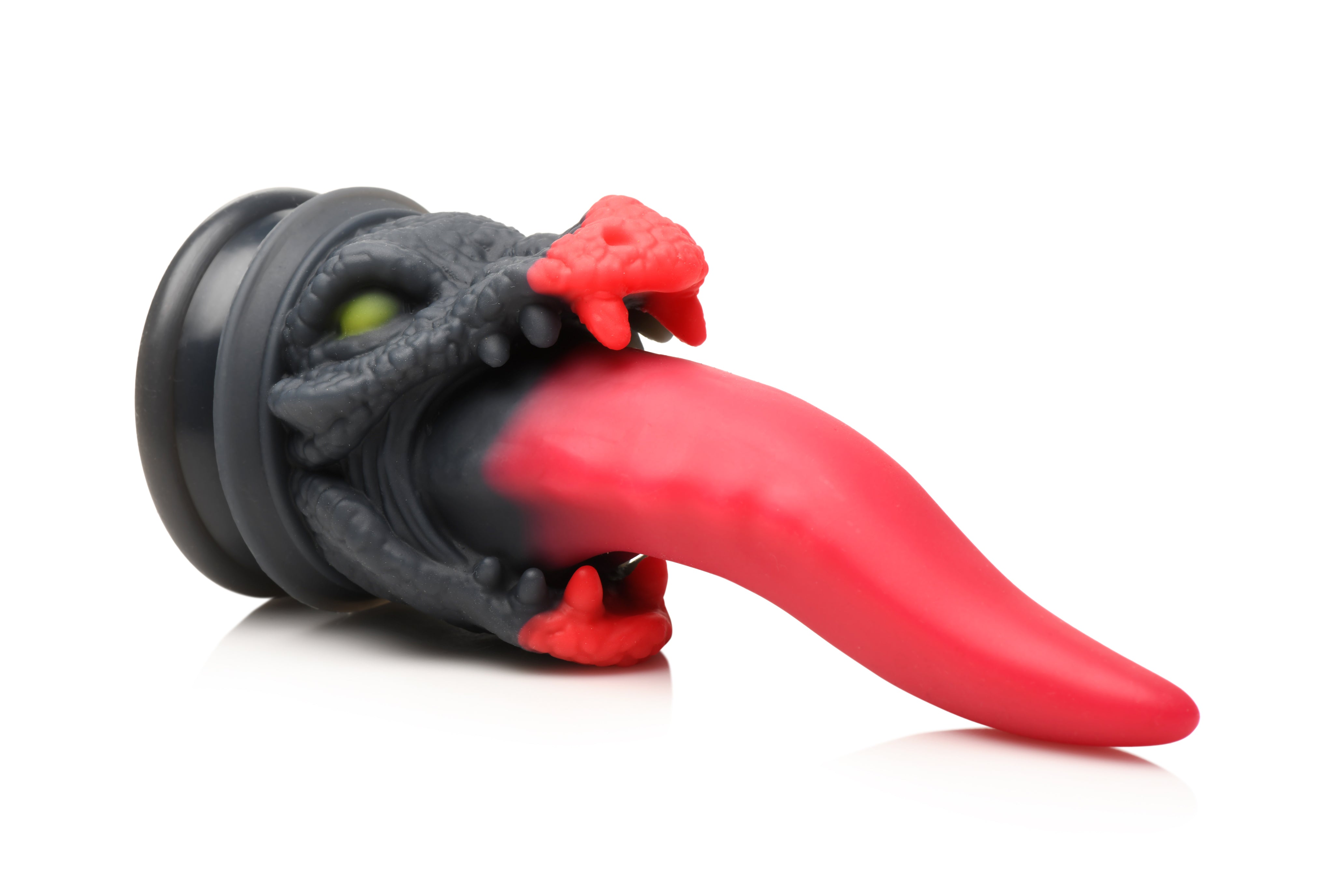 Creature Cock Dragon Roar Silicone Dildo