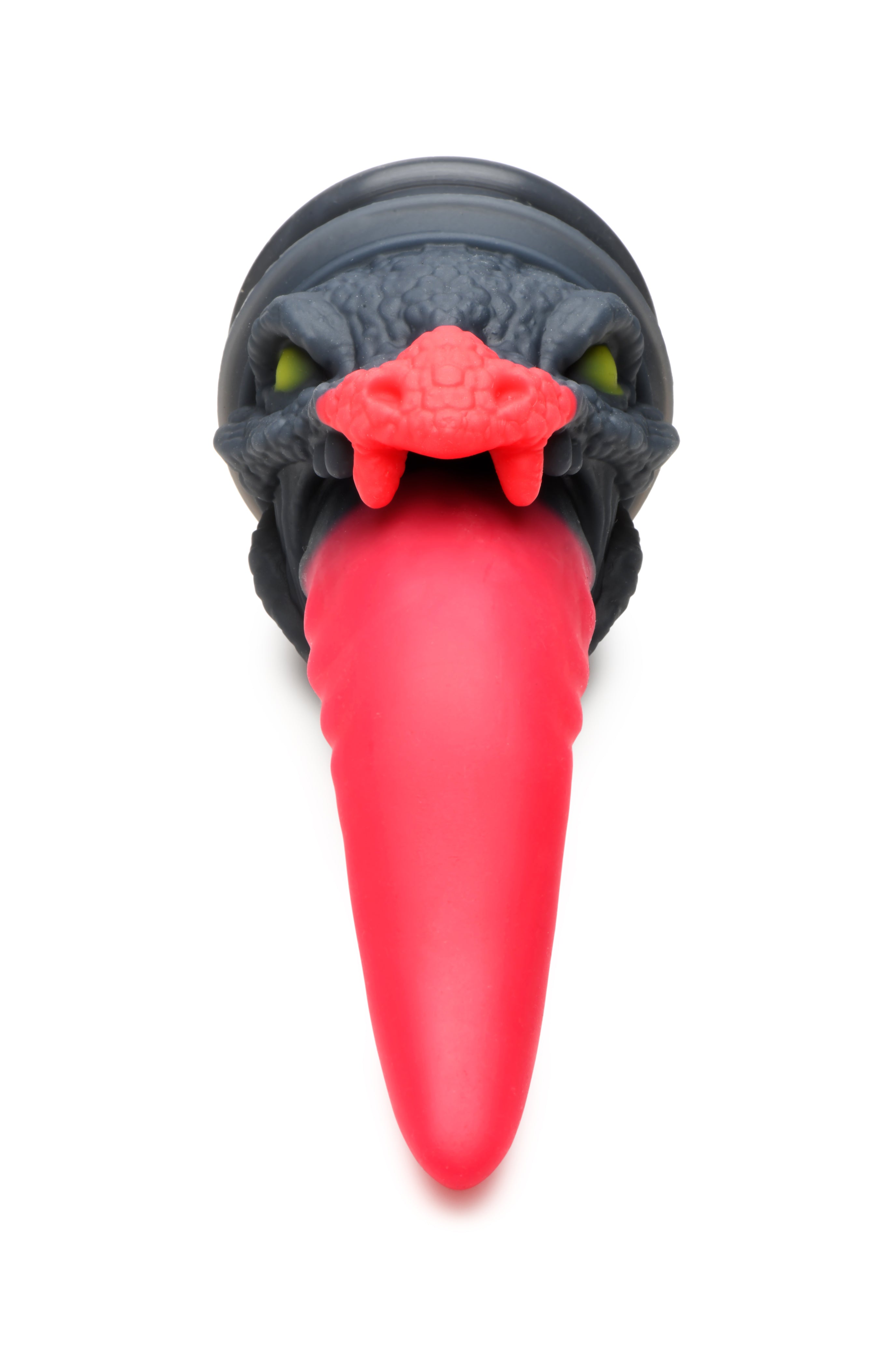 Creature Cock Dragon Roar Silicone Dildo