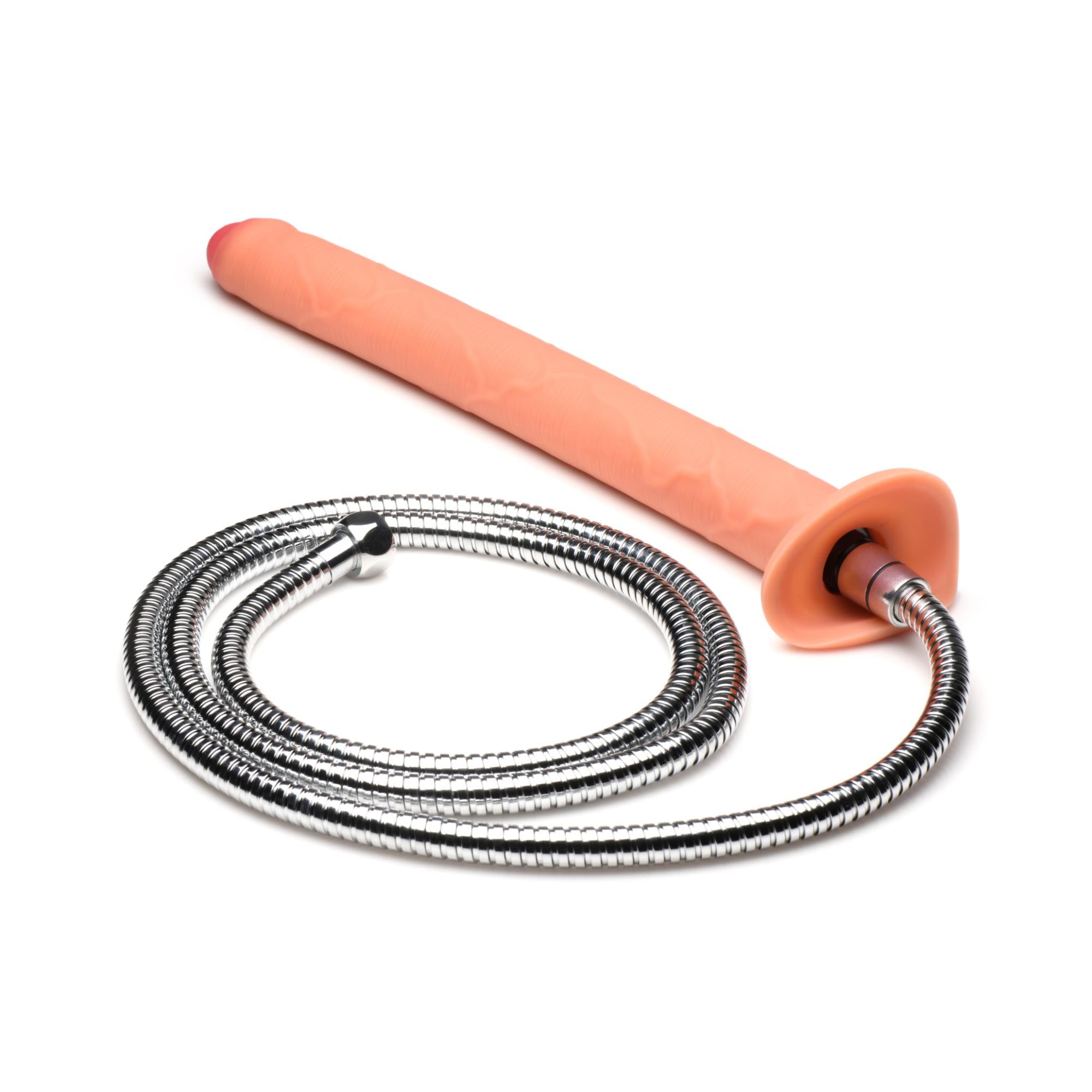 Hose Slim Silicone Enema 15in