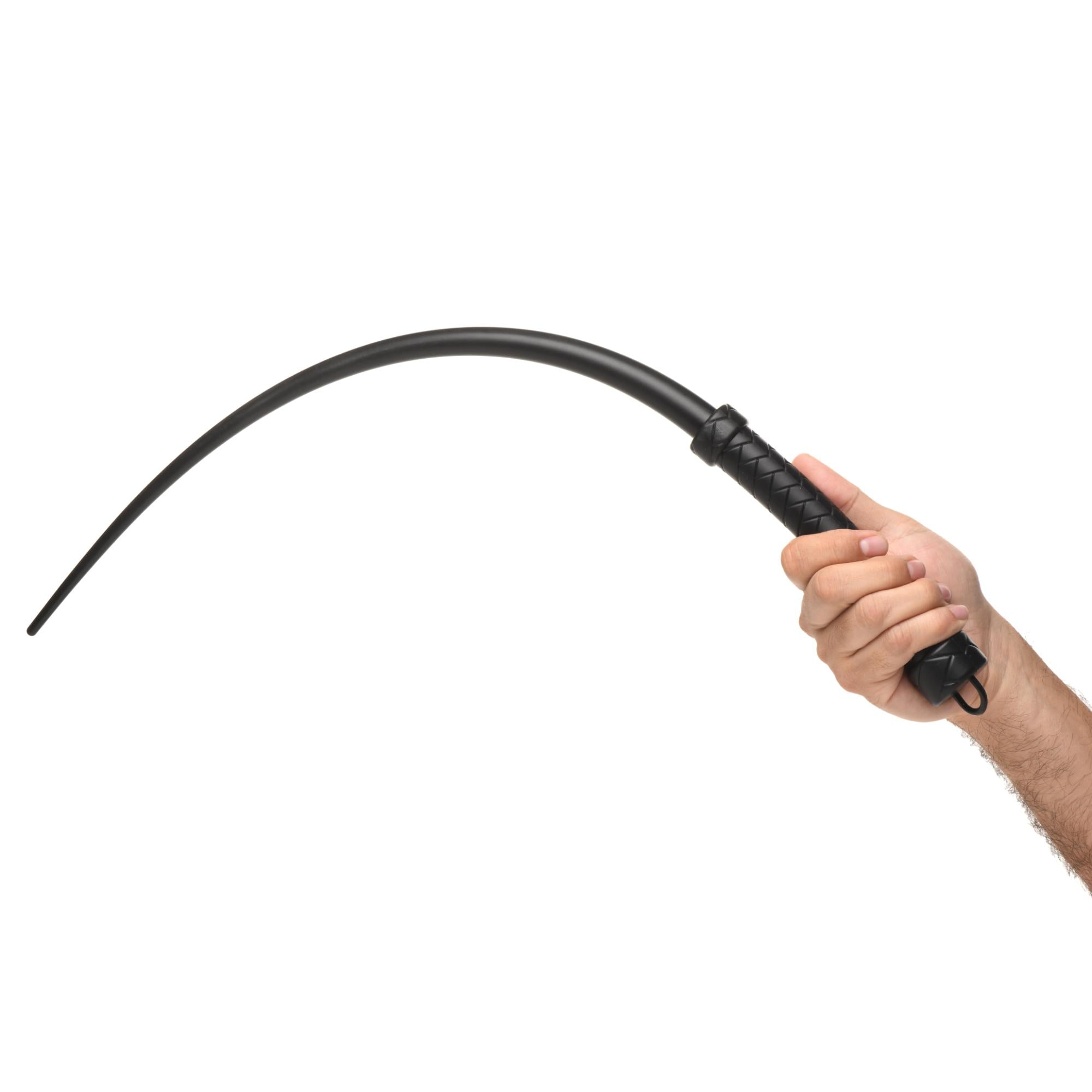 Master Series Viper Tail Silicone Whip