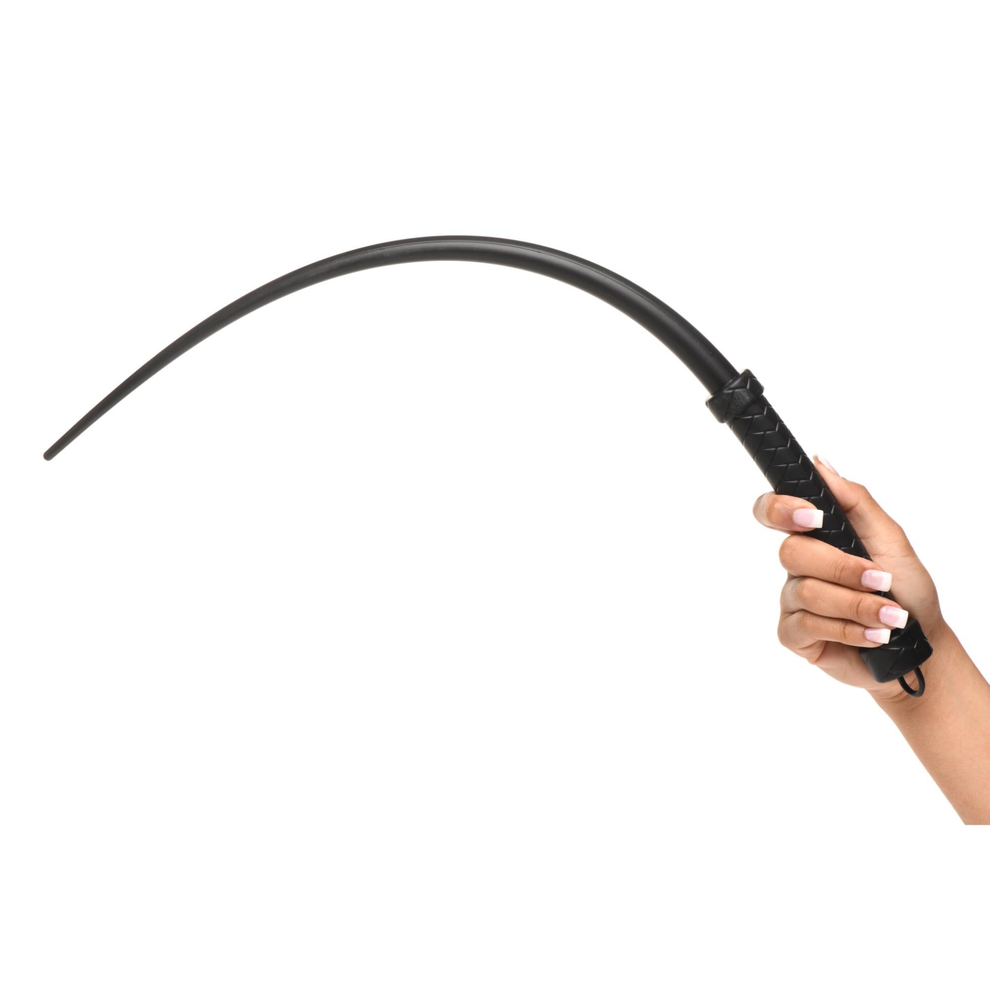 Master Series Viper Tail Silicone Whip