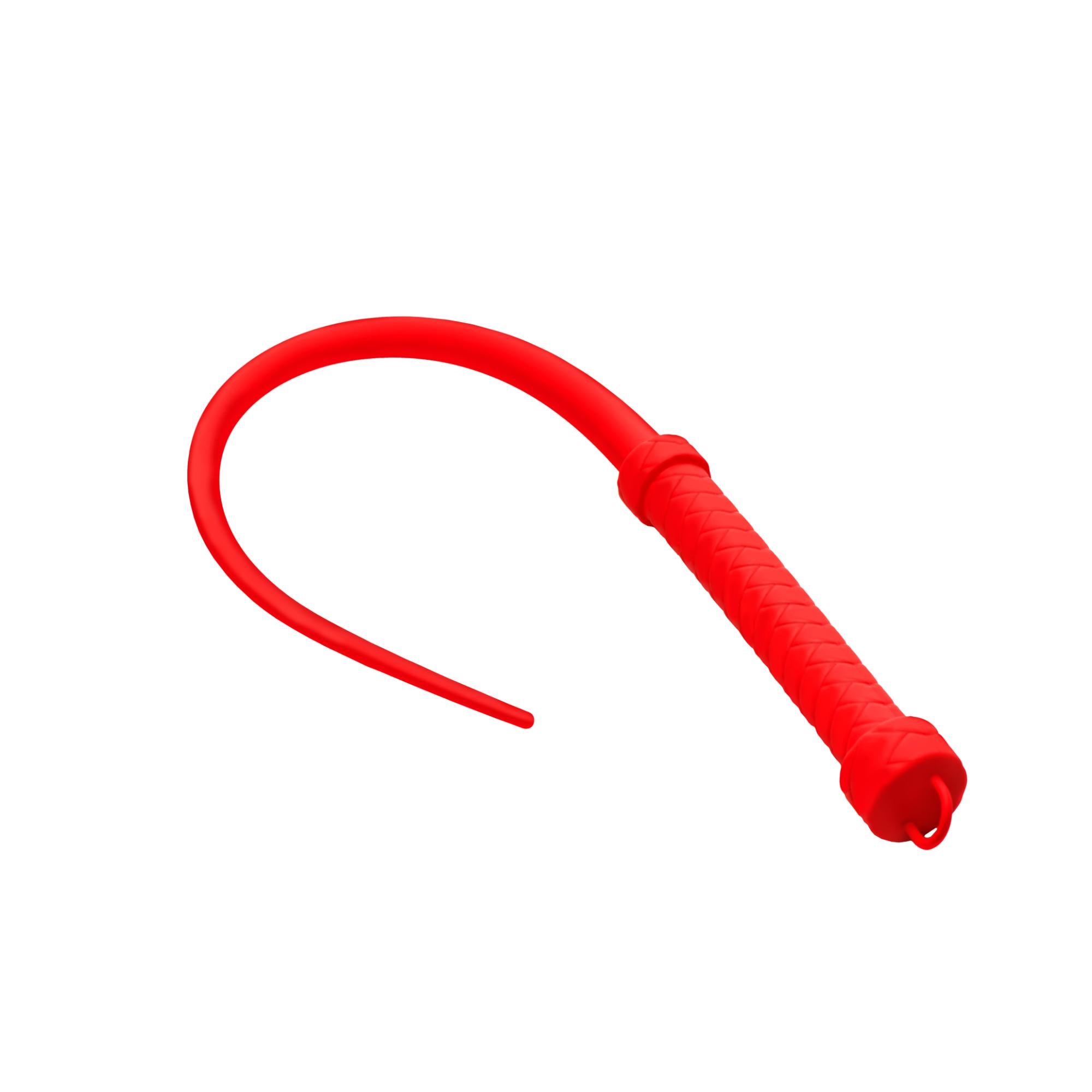 Master Series Viper Tail Silicone Whip