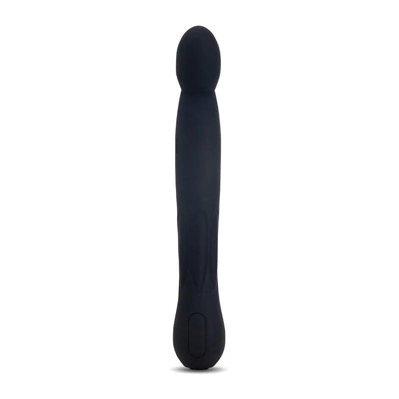 Nu Sensuelle Ace Pro Prostate and G-Spot Rechargeable Silicone Vibrator