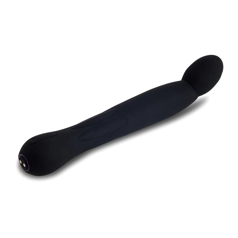 Nu Sensuelle Ace Pro Prostate and G-Spot Rechargeable Silicone Vibrator