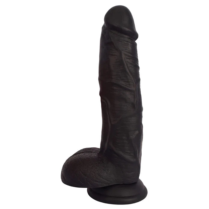 Jock Realistic Dildo with Balls 9in