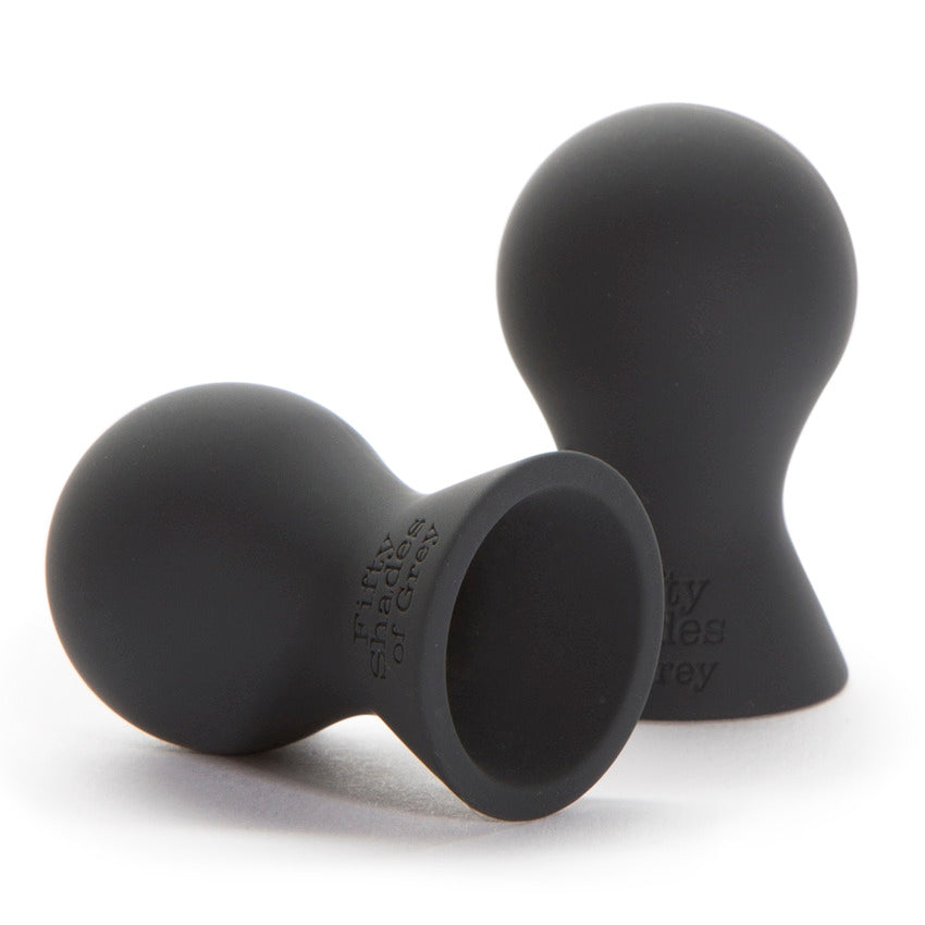 Fifty Shades of Grey Weekend Collection Nothing But Sensation Silicone Nipple Teasers