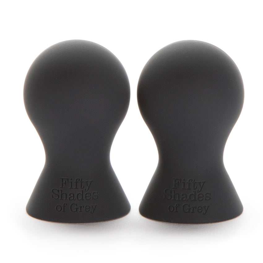 Fifty Shades of Grey Weekend Collection Nothing But Sensation Silicone Nipple Teasers