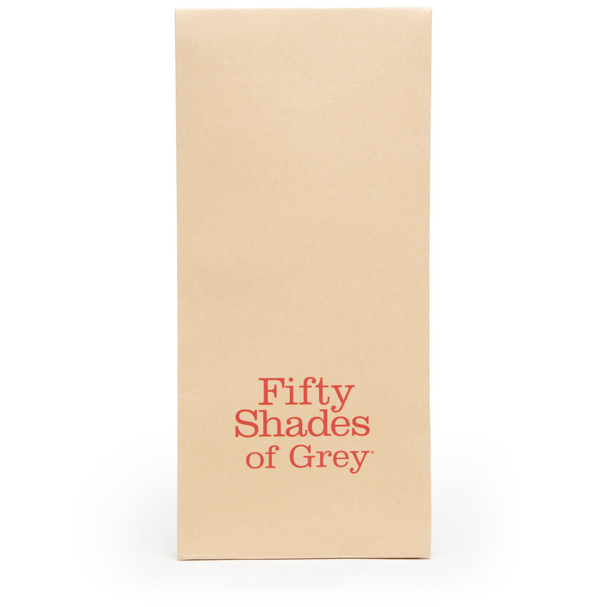 Fifty Shades of Grey Sweet Anticipation Reversible Collar and Wrist Cuffs