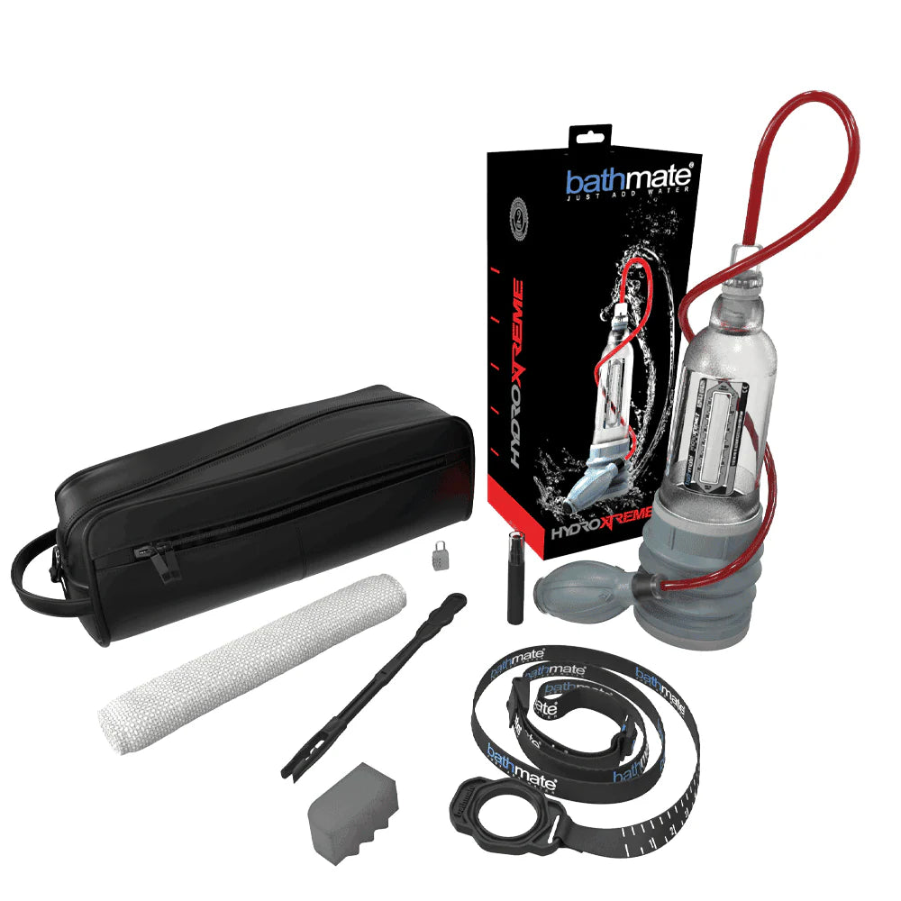 Bathmate HydroXtreme7 Wide Boy Penis Pump